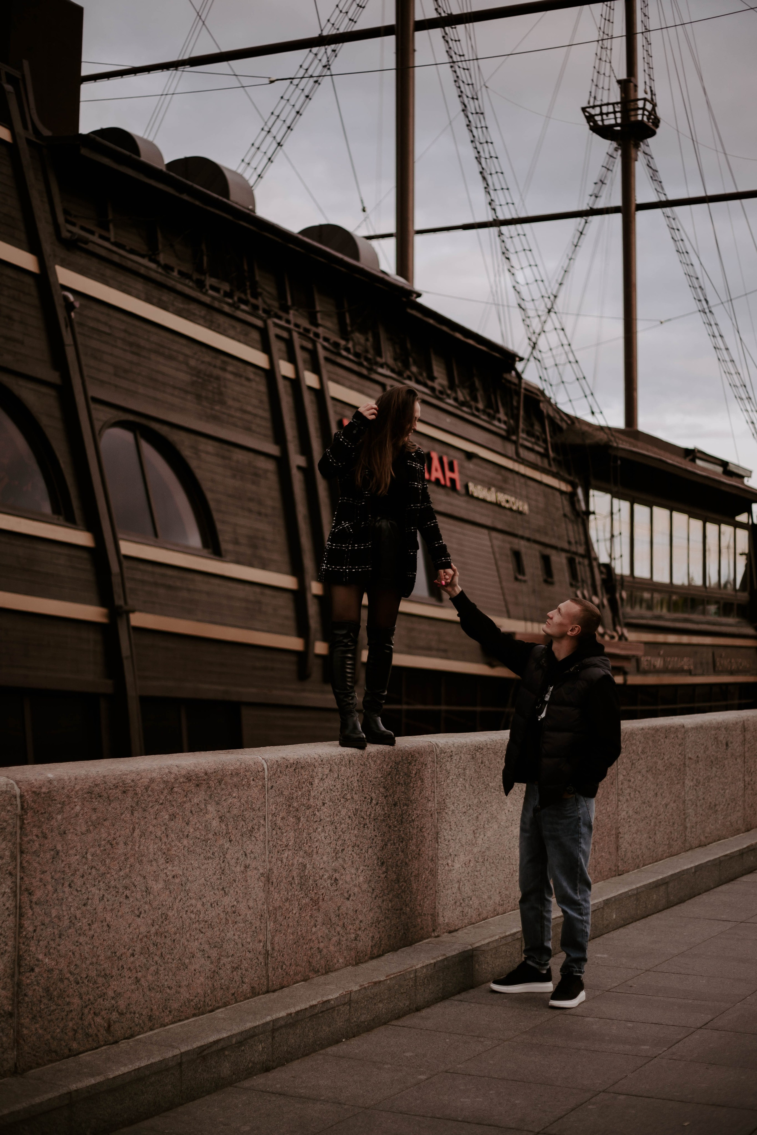 Юлия и Илья. Фотограф Veronika Potaseva