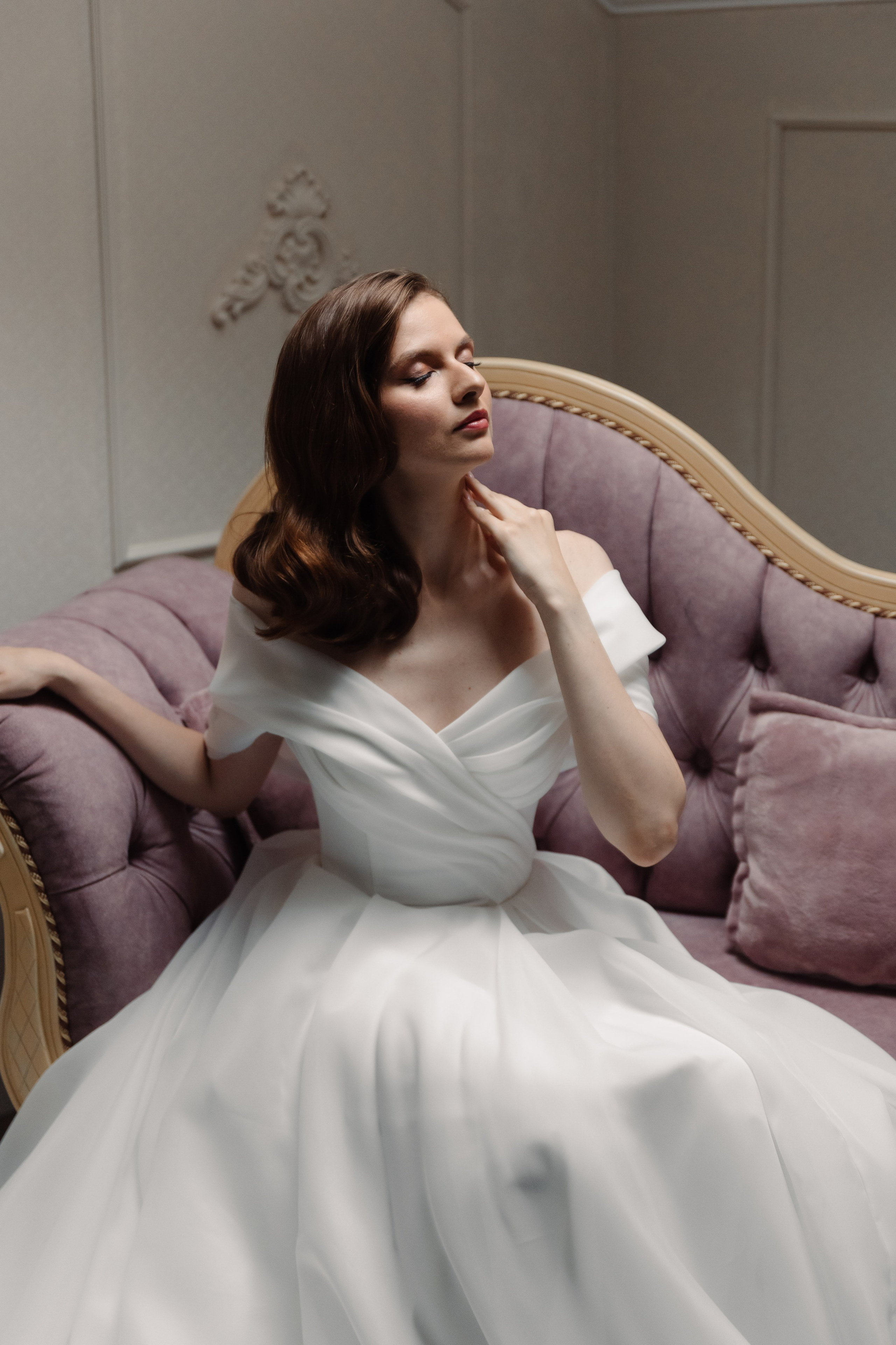 Вероника и Илья