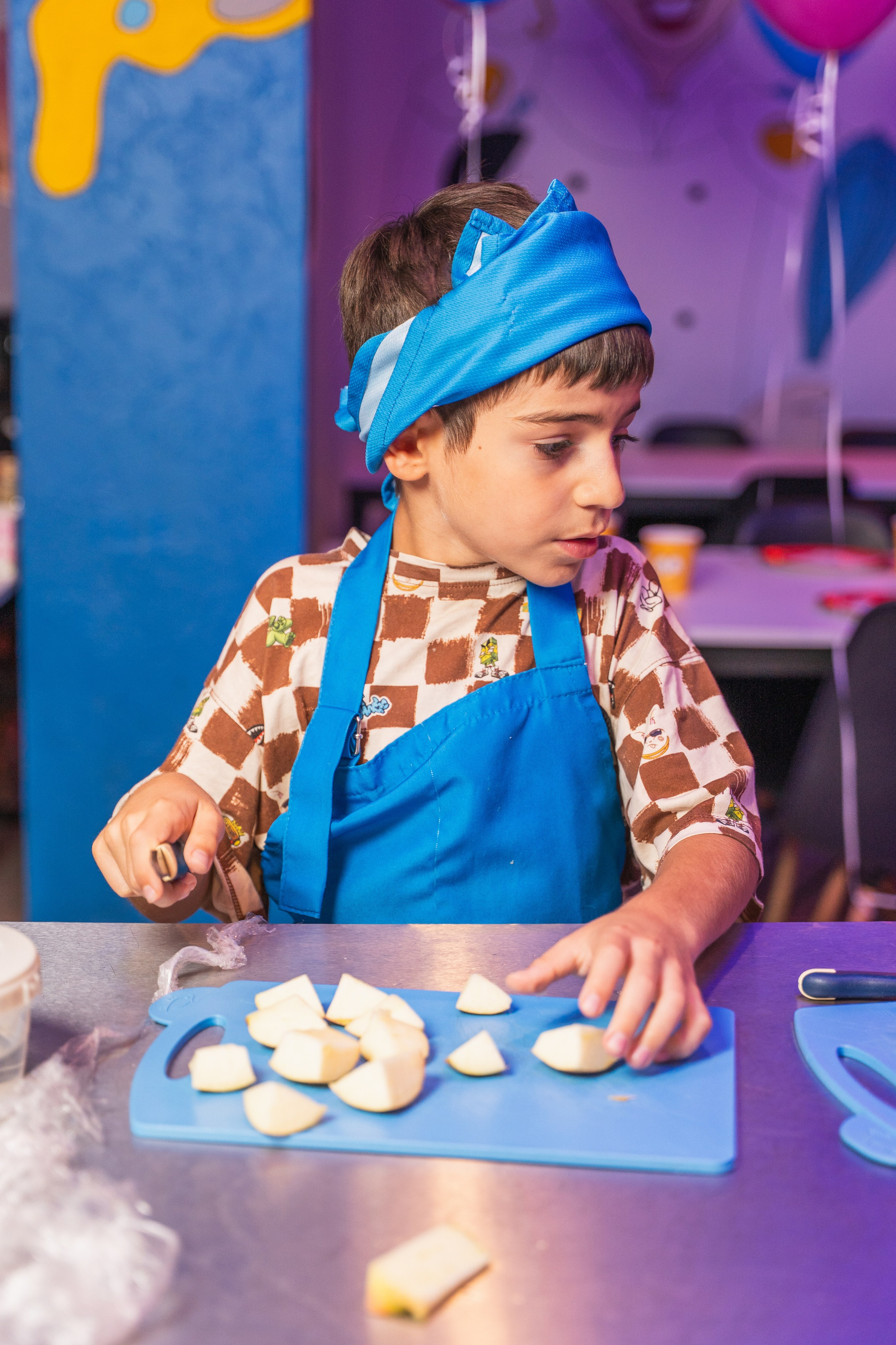 День рождения Рома. Главная