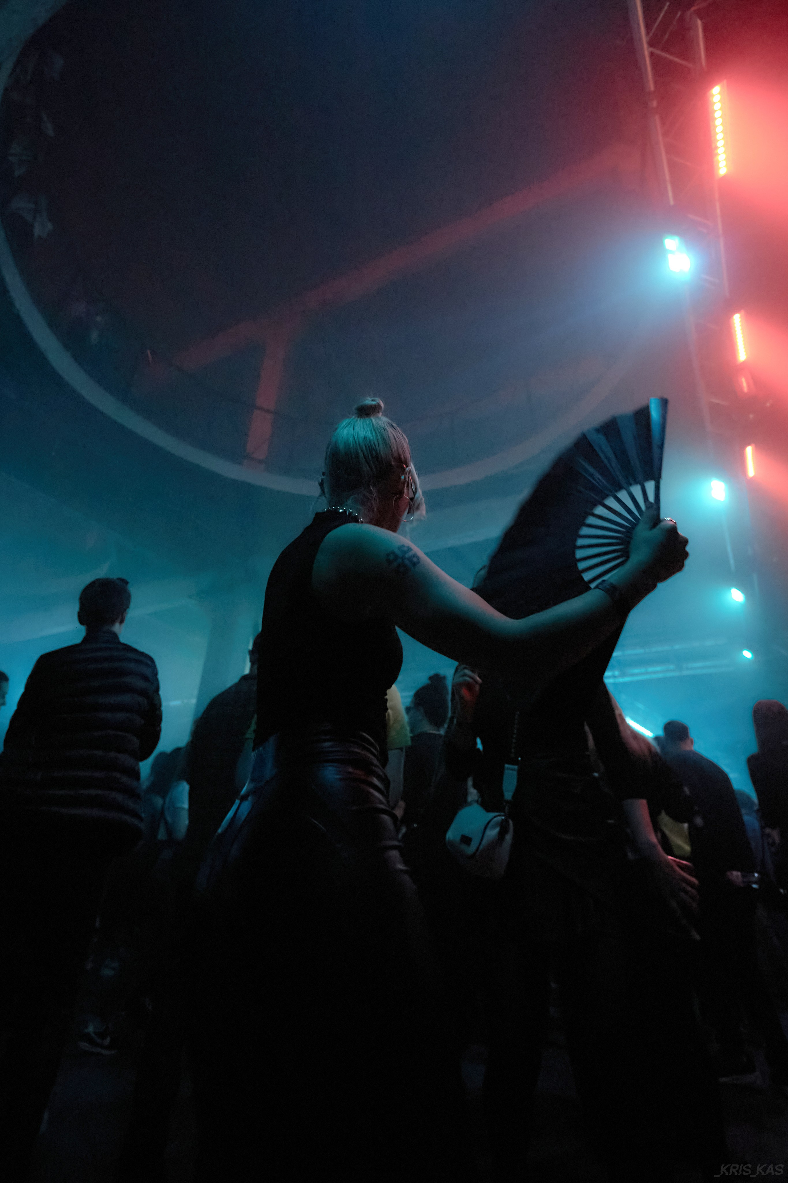 Репортаж. Арт-фотограф Кристина Каширская