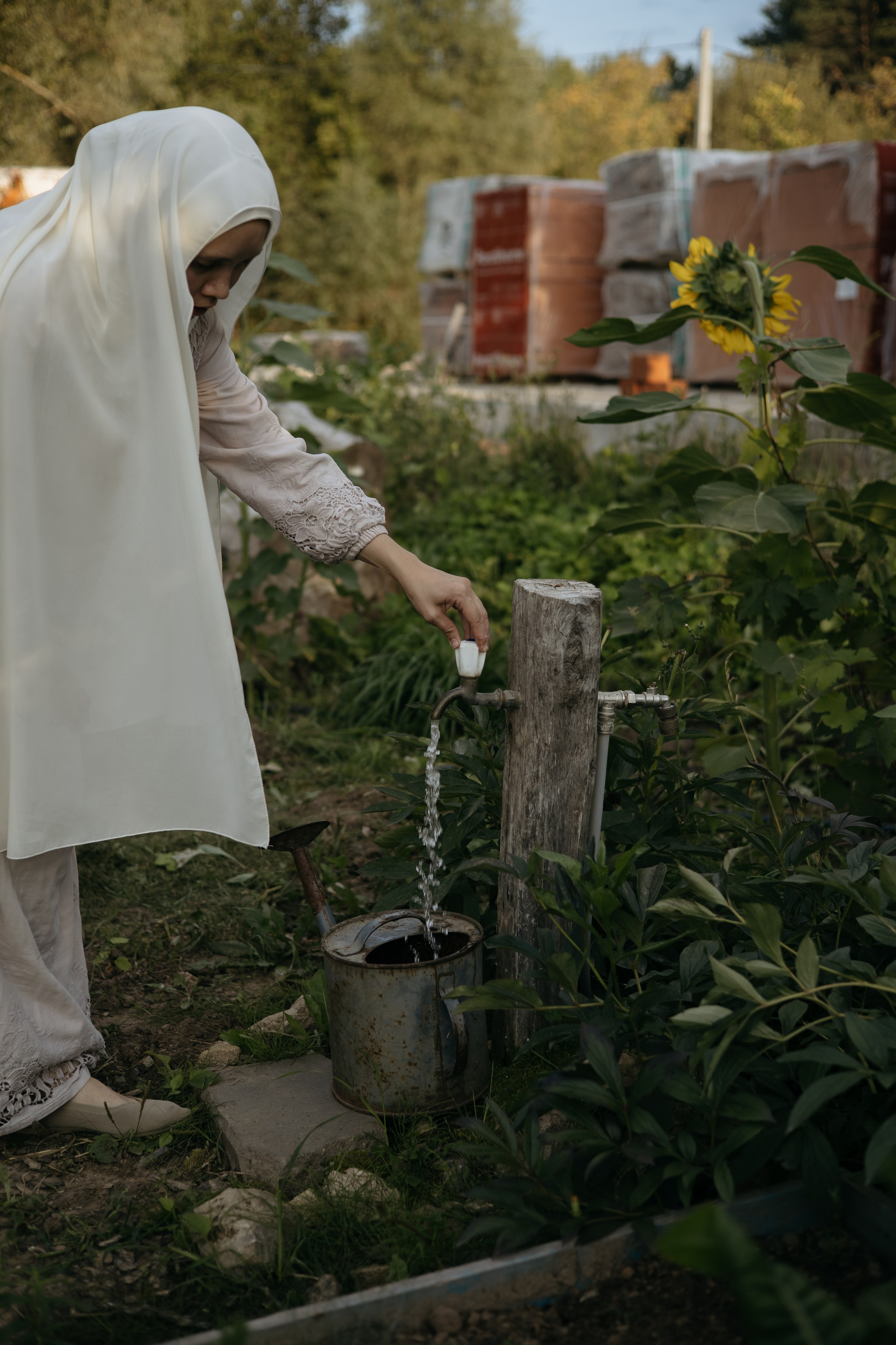 ДИНИЯ. Фотограф Элла Ефимова