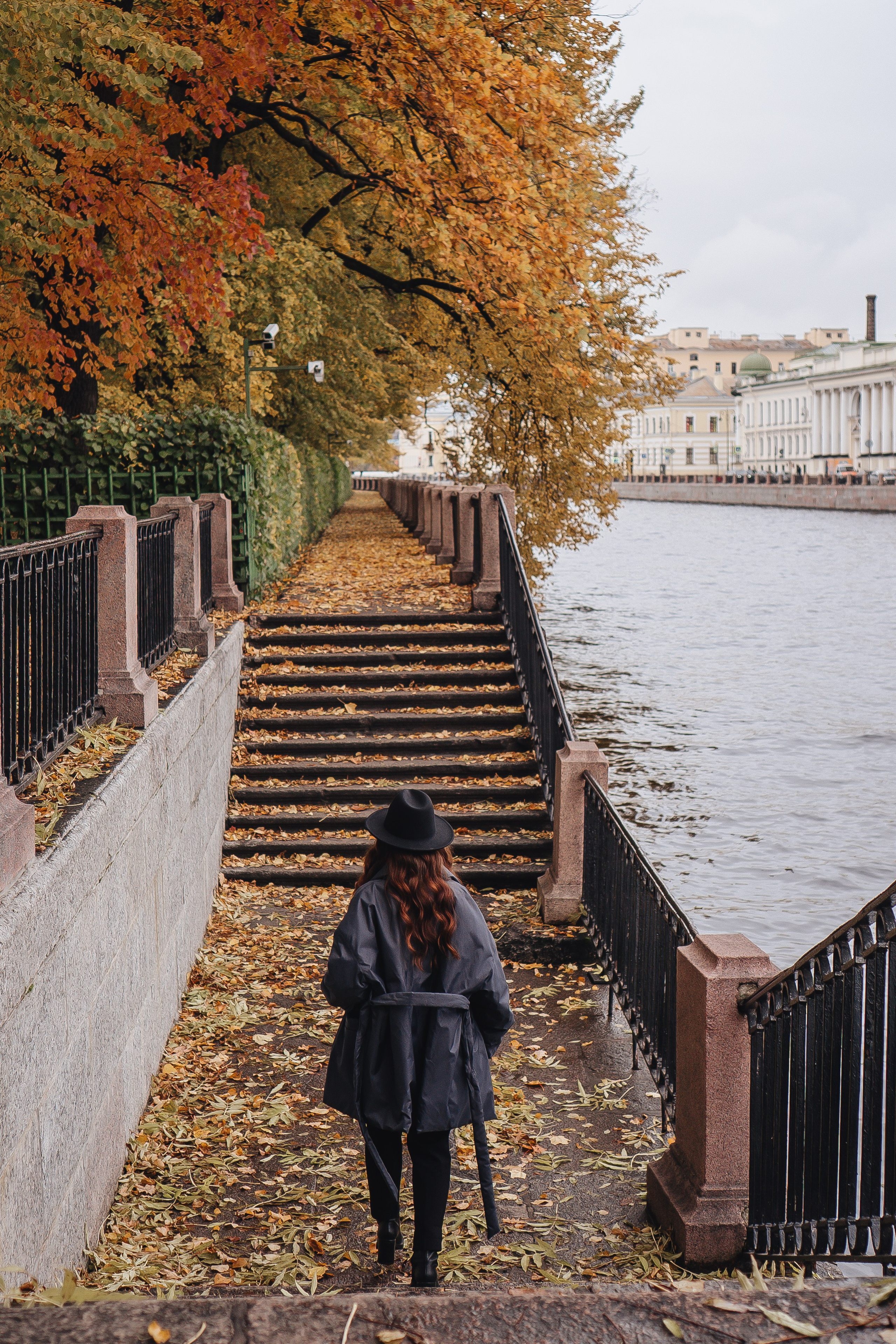 Осень. Профессиональный фотограф, Санкт-Петербург — Виктория Богомолова