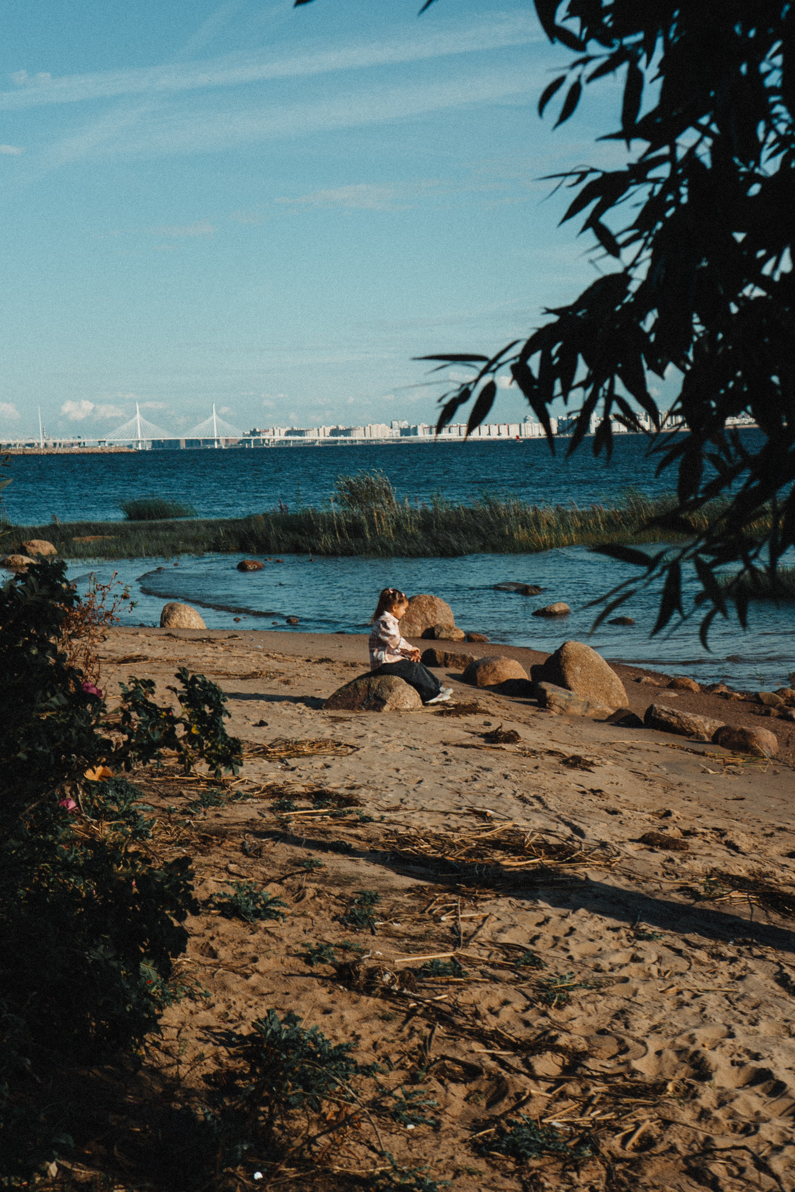 МАМА И ДОЧКА НА ФИНСКОМ ЗАЛИВЕ. Профессиональный фотограф, Санкт-Петербург — Виктория Богомолова