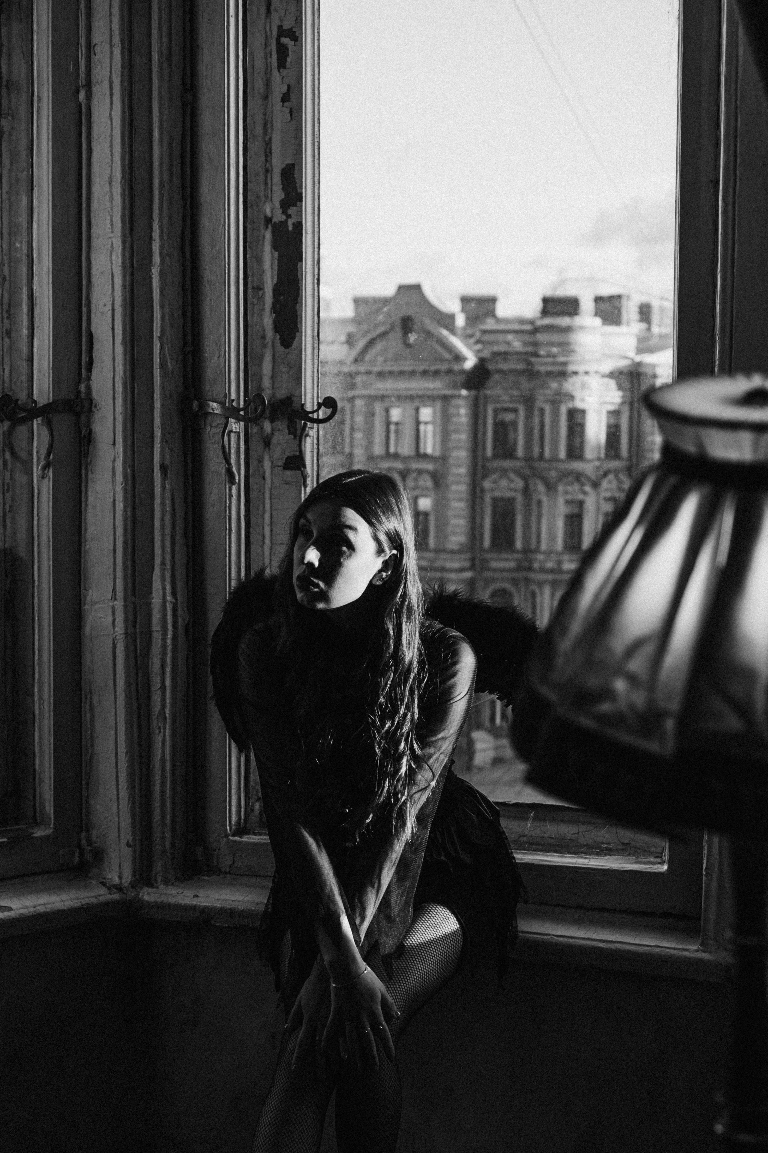 Мистический стиль. Профессиональный фотограф, Санкт-Петербург — Виктория Богомолова