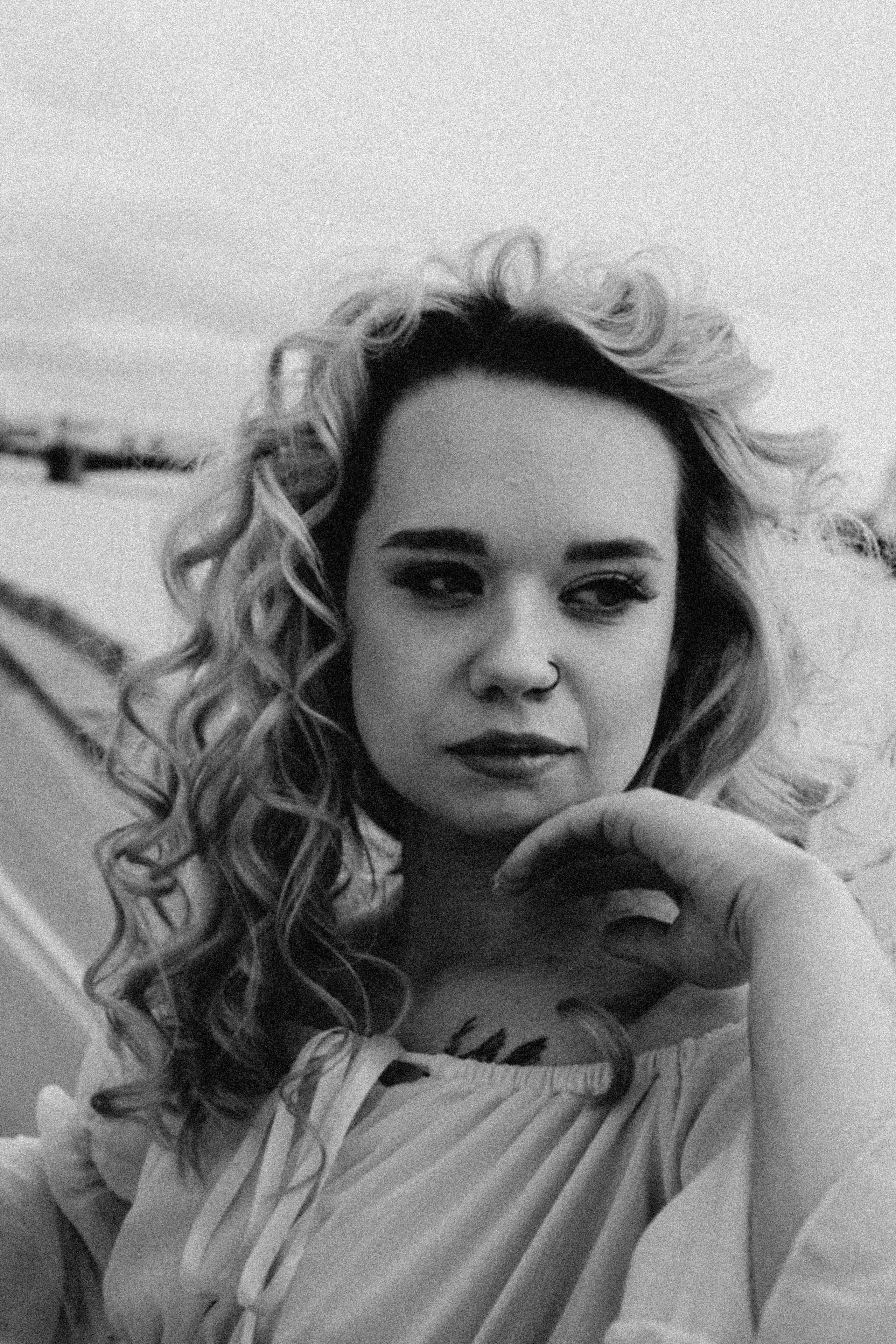 Студийная. Профессиональный фотограф, Санкт-Петербург — Виктория Богомолова