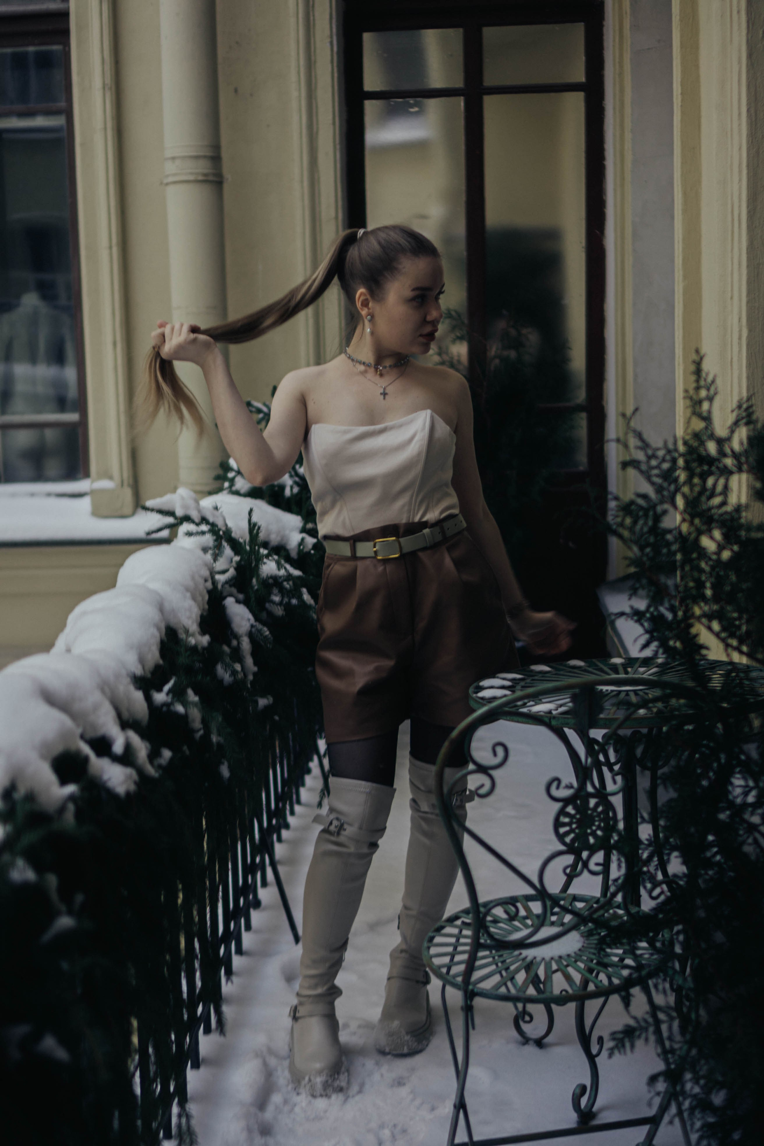 Питерский балкон. Профессиональный фотограф, Санкт-Петербург — Виктория Богомолова