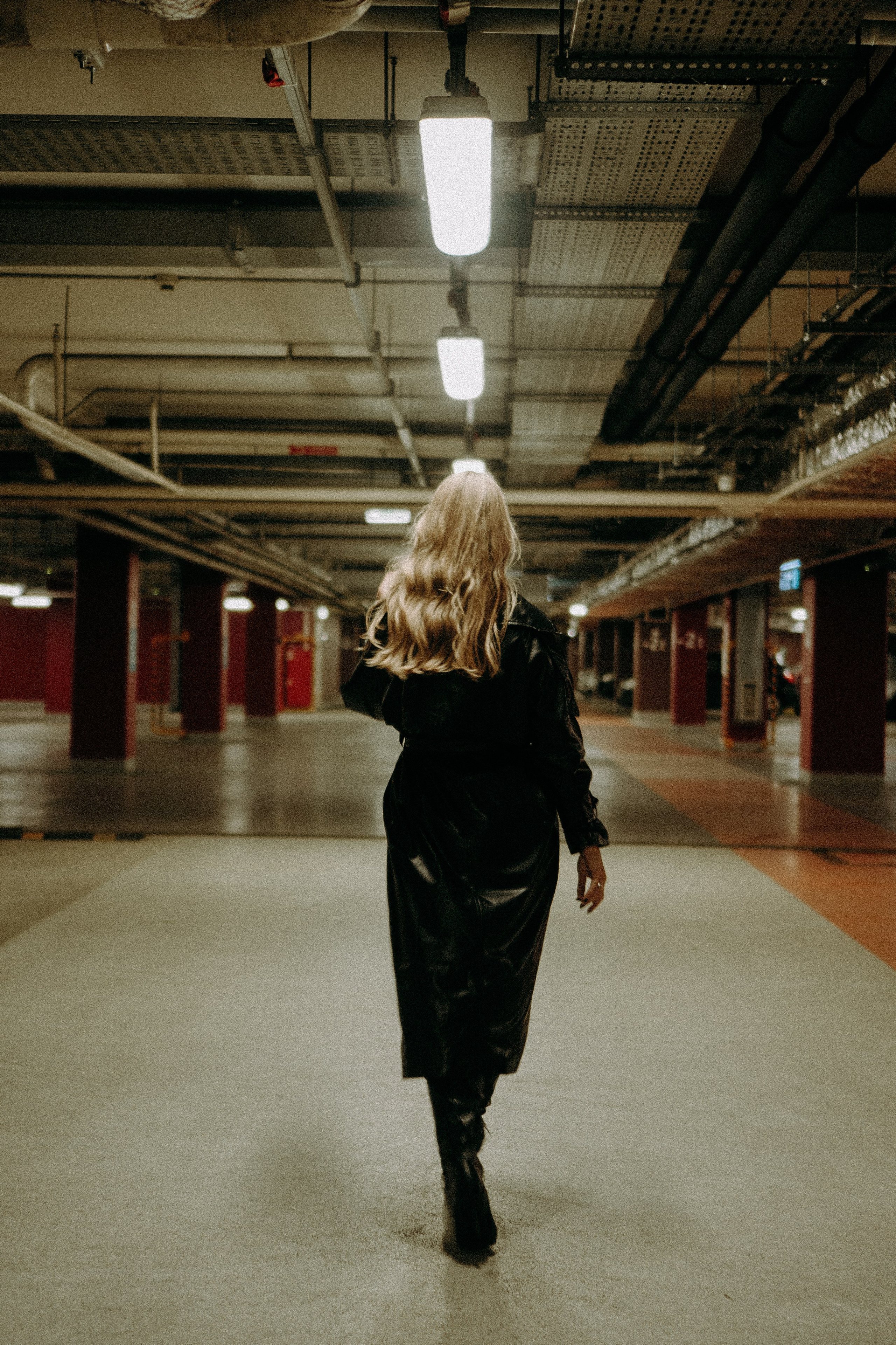 НА ПАРКОВКЕ. Профессиональный фотограф, Санкт-Петербург — Виктория Богомолова