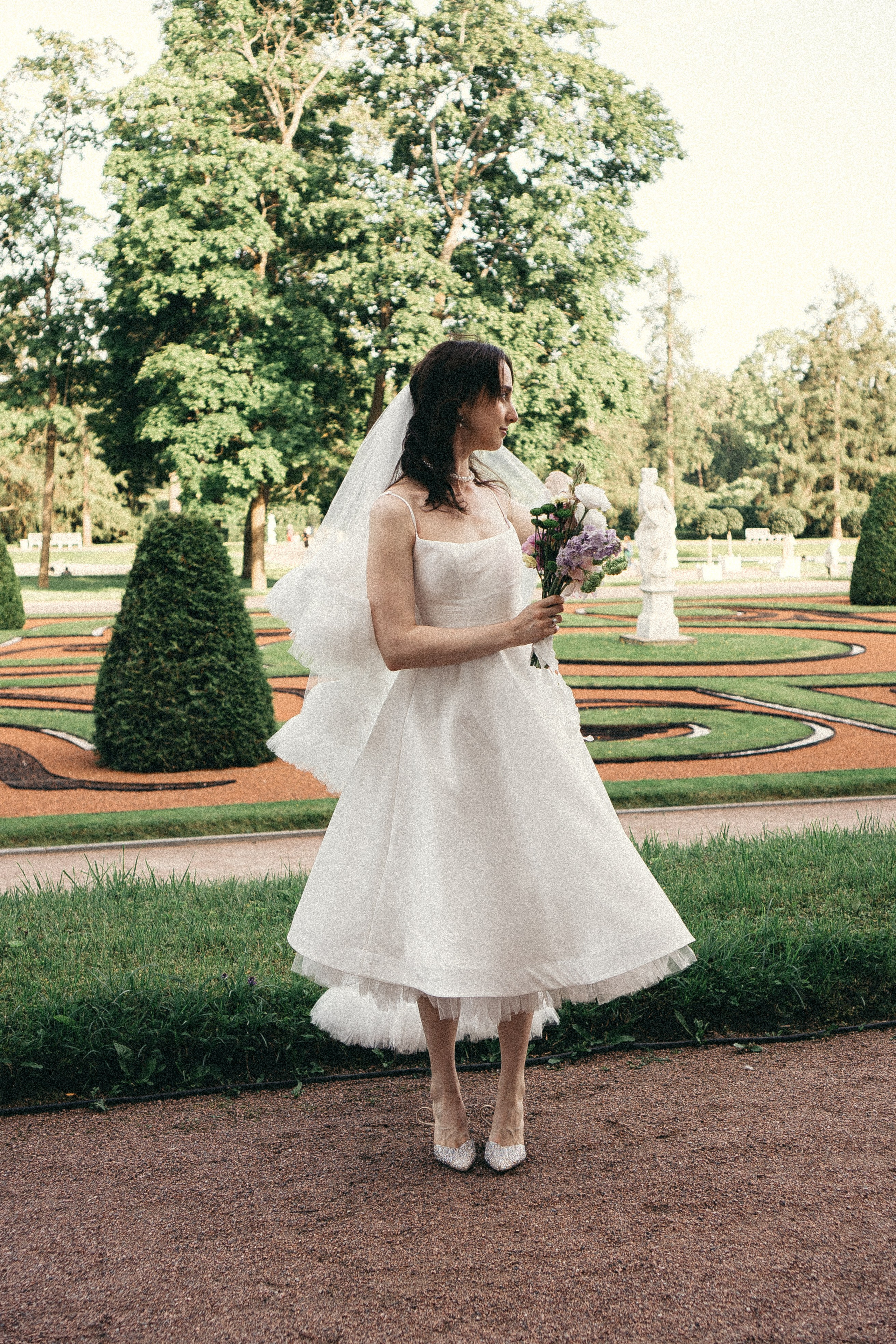 СВАДЕБНАЯ ФОТОСЕСИСИЯ В ГОРОДЕ ПУШКИН. Профессиональный фотограф, Санкт-Петербург — Виктория Богомолова