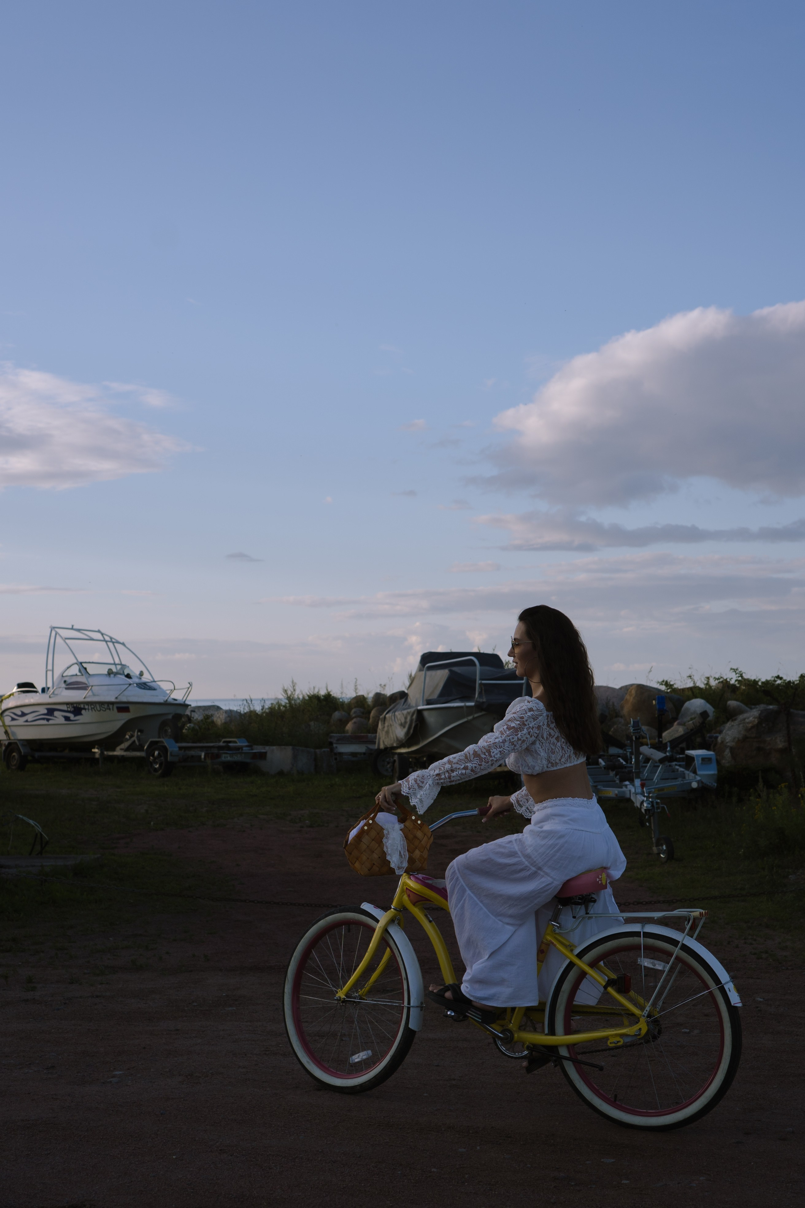 ЗАКАТ НА ЛАДОЖСКОМ ОЗЕРЕ. Профессиональный фотограф, Санкт-Петербург — Виктория Богомолова