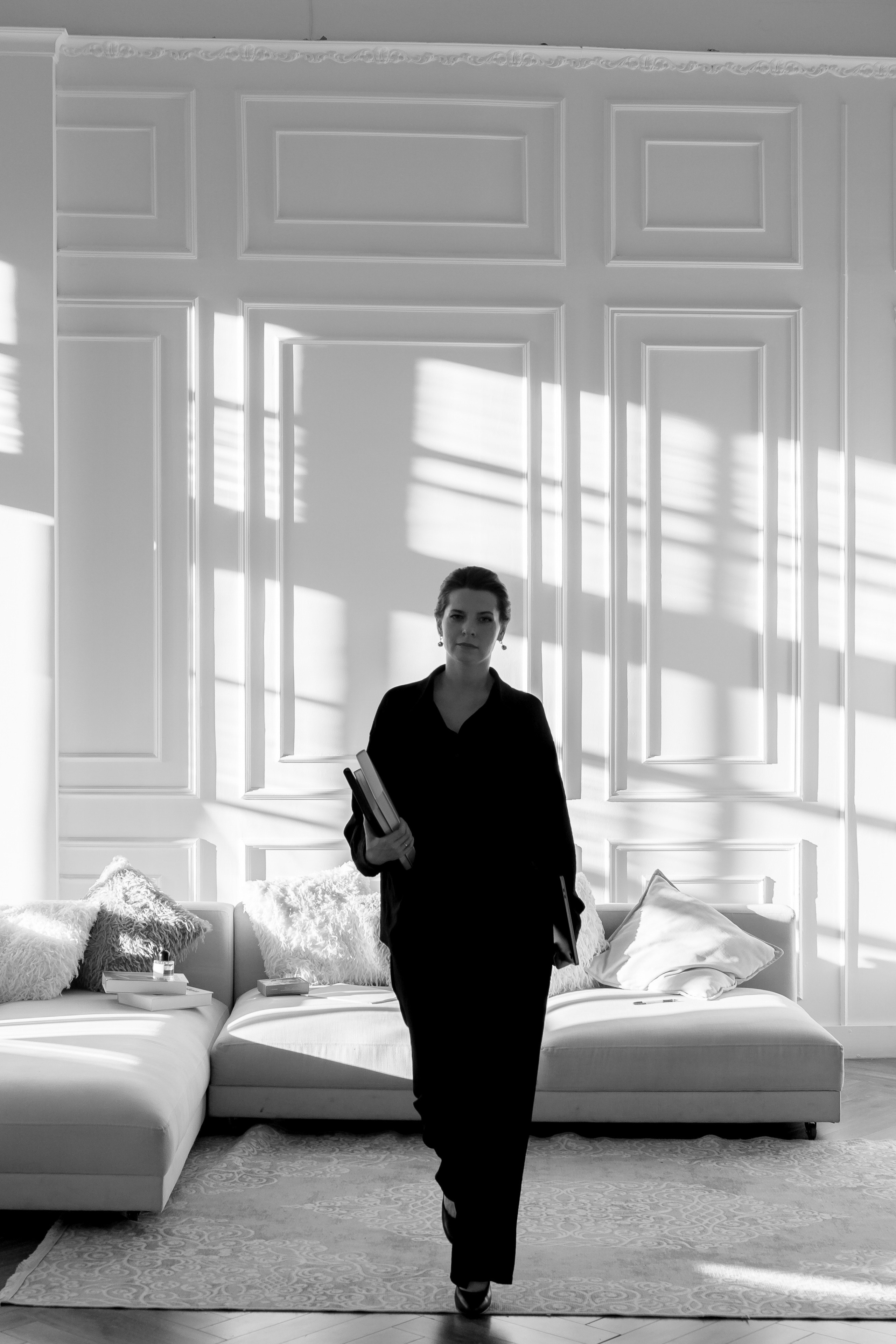 ФОТОСЕСИИЯ В СТУДИИ ДЛЯ ДЕВУШКИ ПСИХОЛОГА. Профессиональный фотограф, Санкт-Петербург — Виктория Богомолова