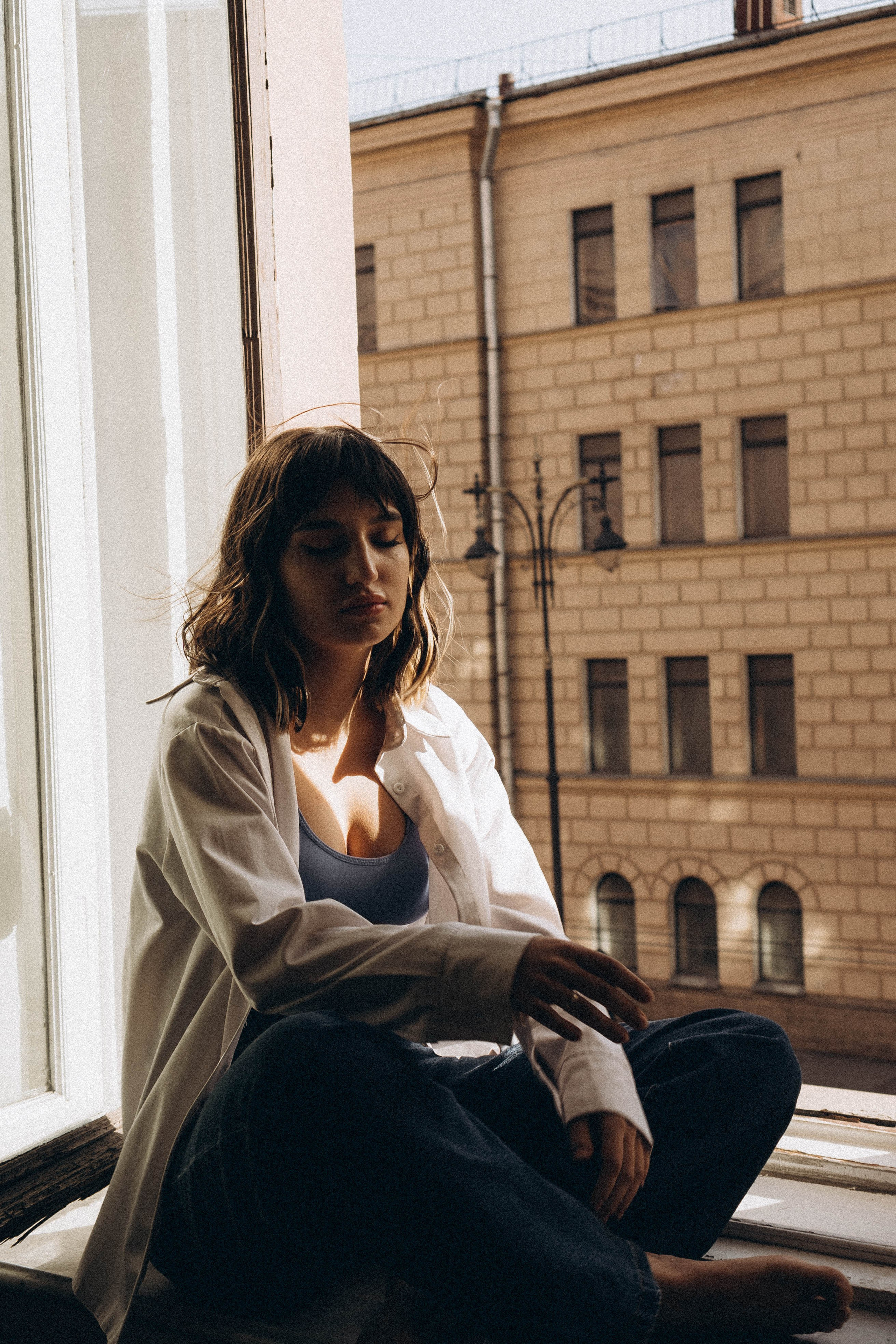 Студийная. Профессиональный фотограф, Санкт-Петербург — Виктория Богомолова