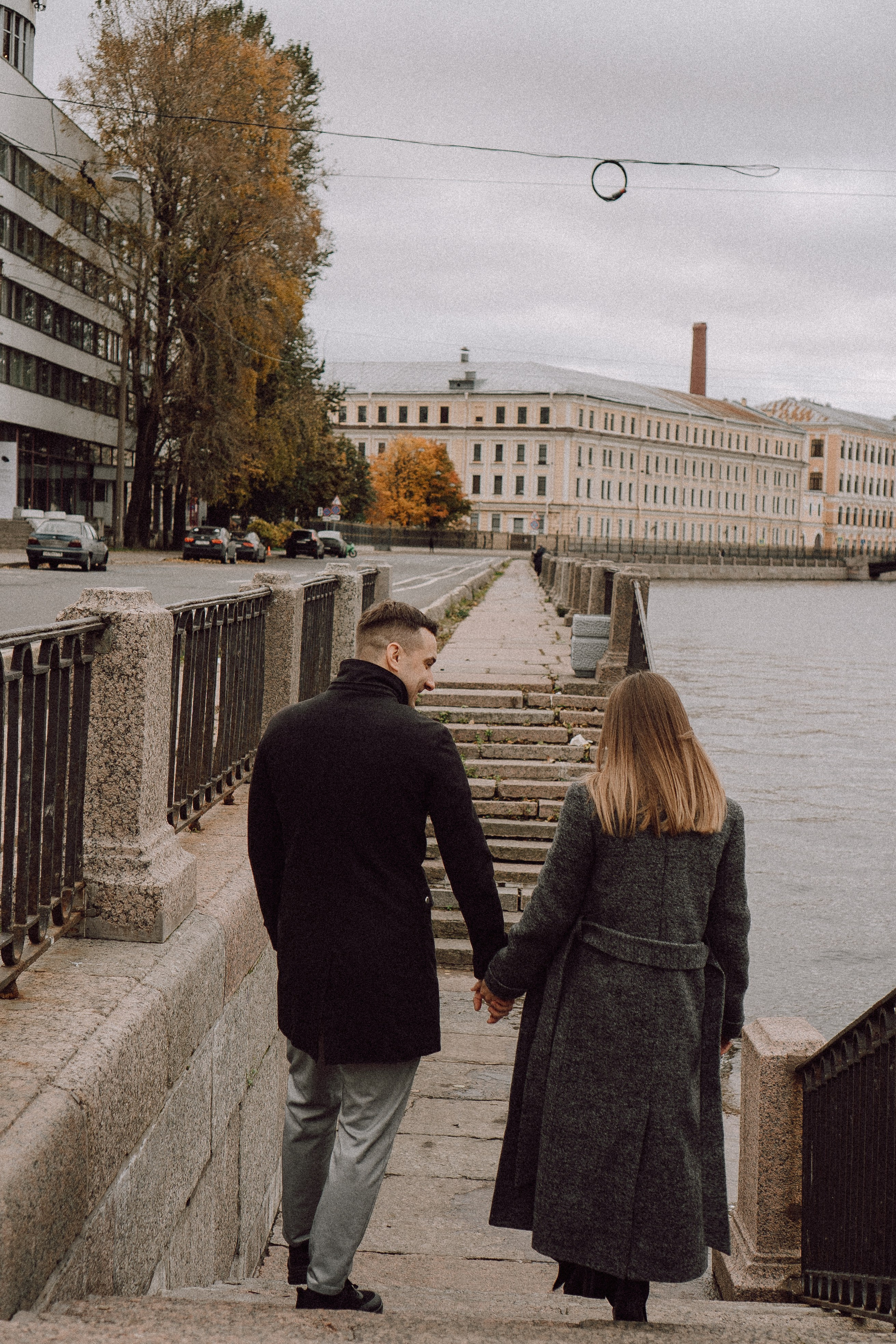 Прогулка по городу. Профессиональный фотограф, Санкт-Петербург — Виктория Богомолова