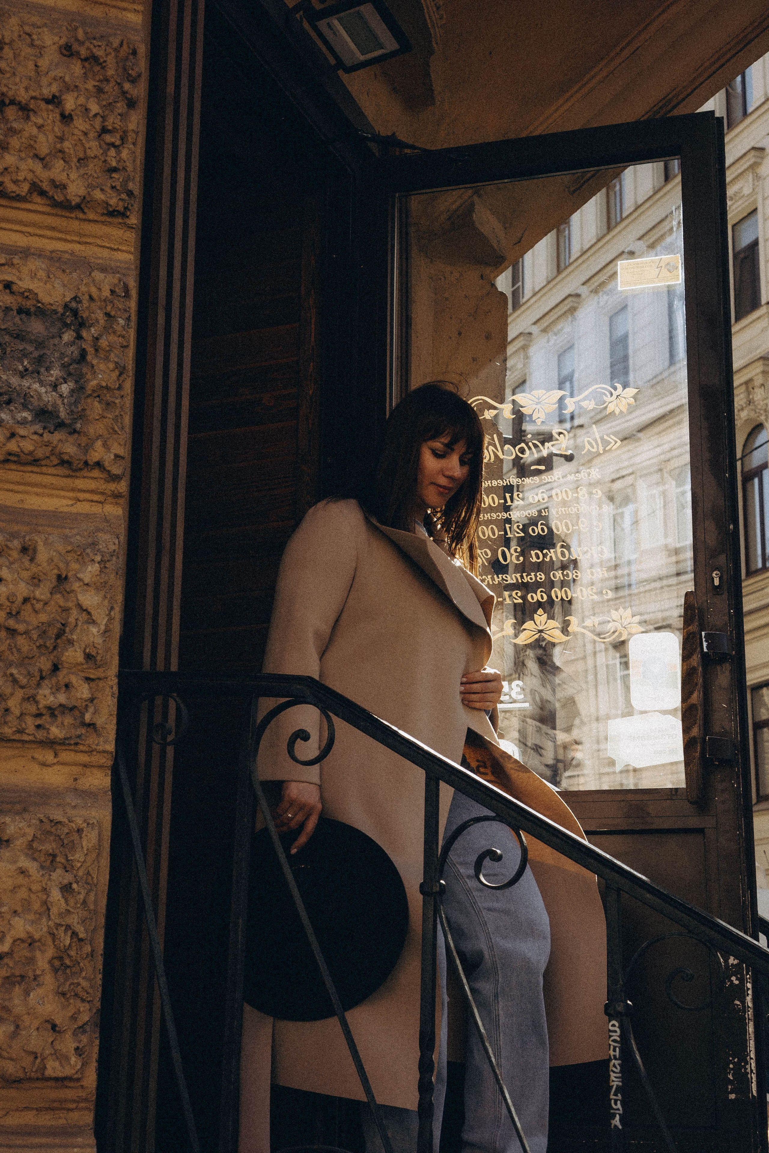 Прогулочная. Профессиональный фотограф, Санкт-Петербург — Виктория Богомолова