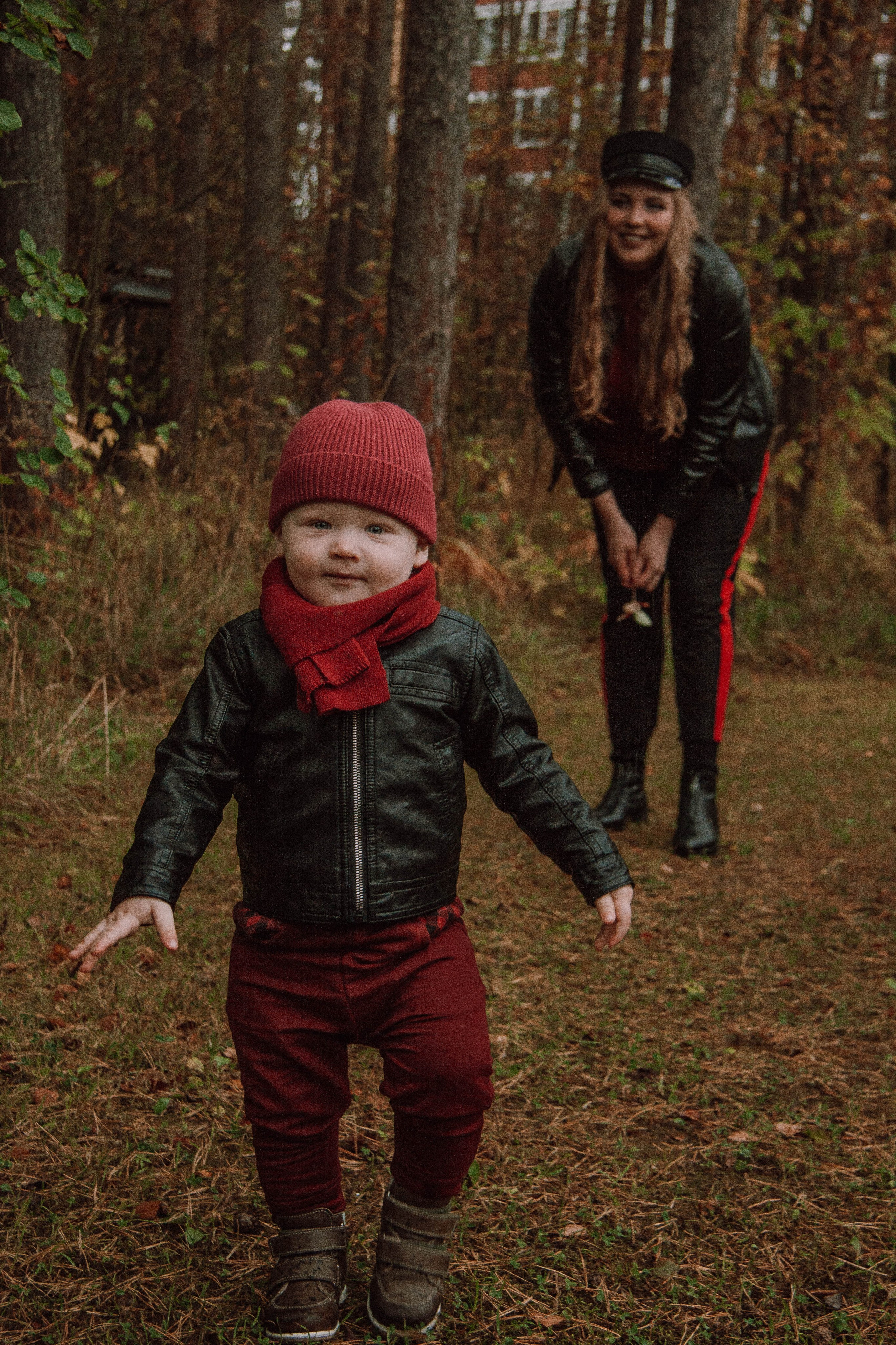 Autumn. Фотограф Елизавета Маслова. Москва. Art, Fashion