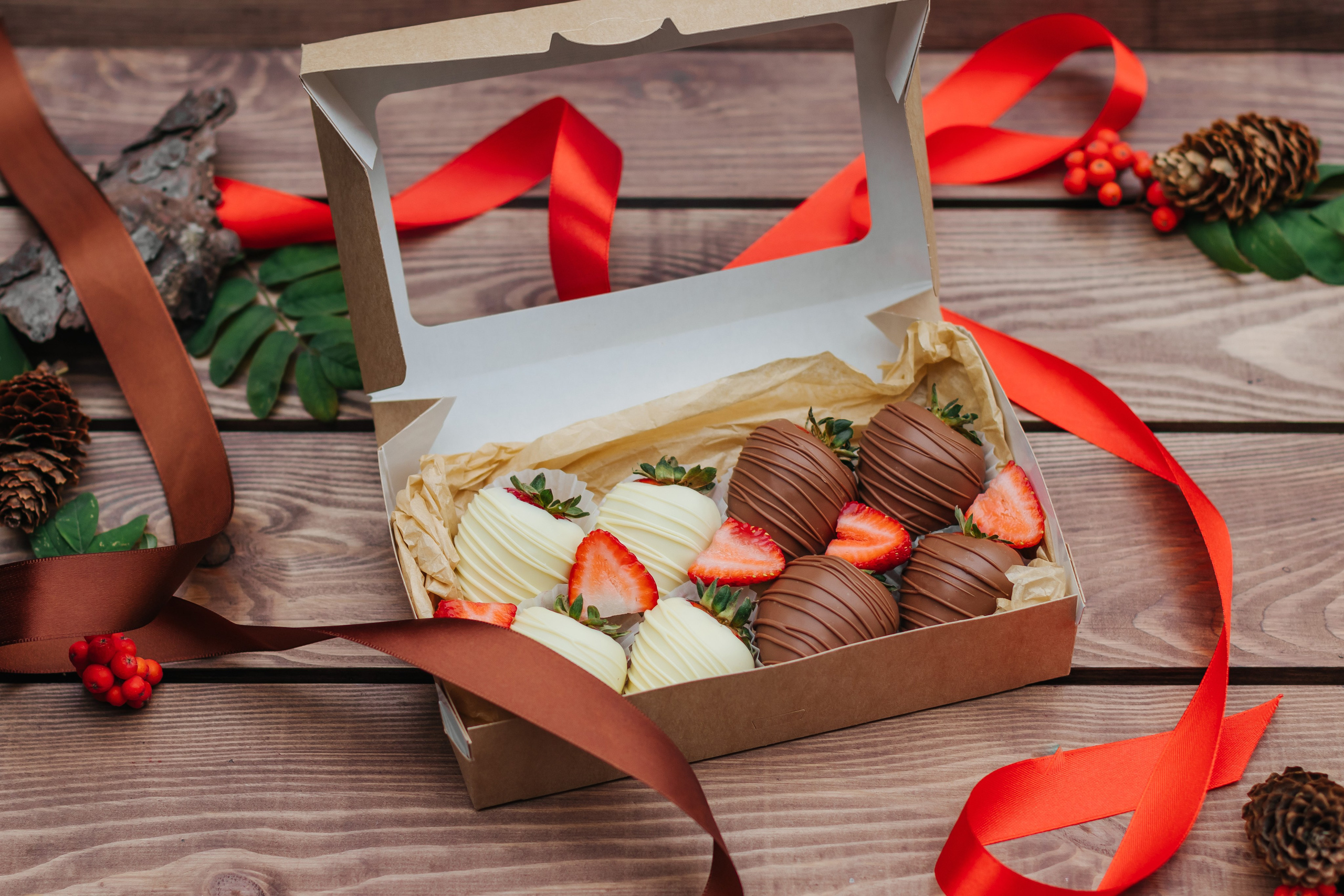 Клубника в шоколаде «KIKIMORA». Коммерческий фотограф в Санкт-Петербурге (СПб) Екатерина Панчёха, Панчёшка