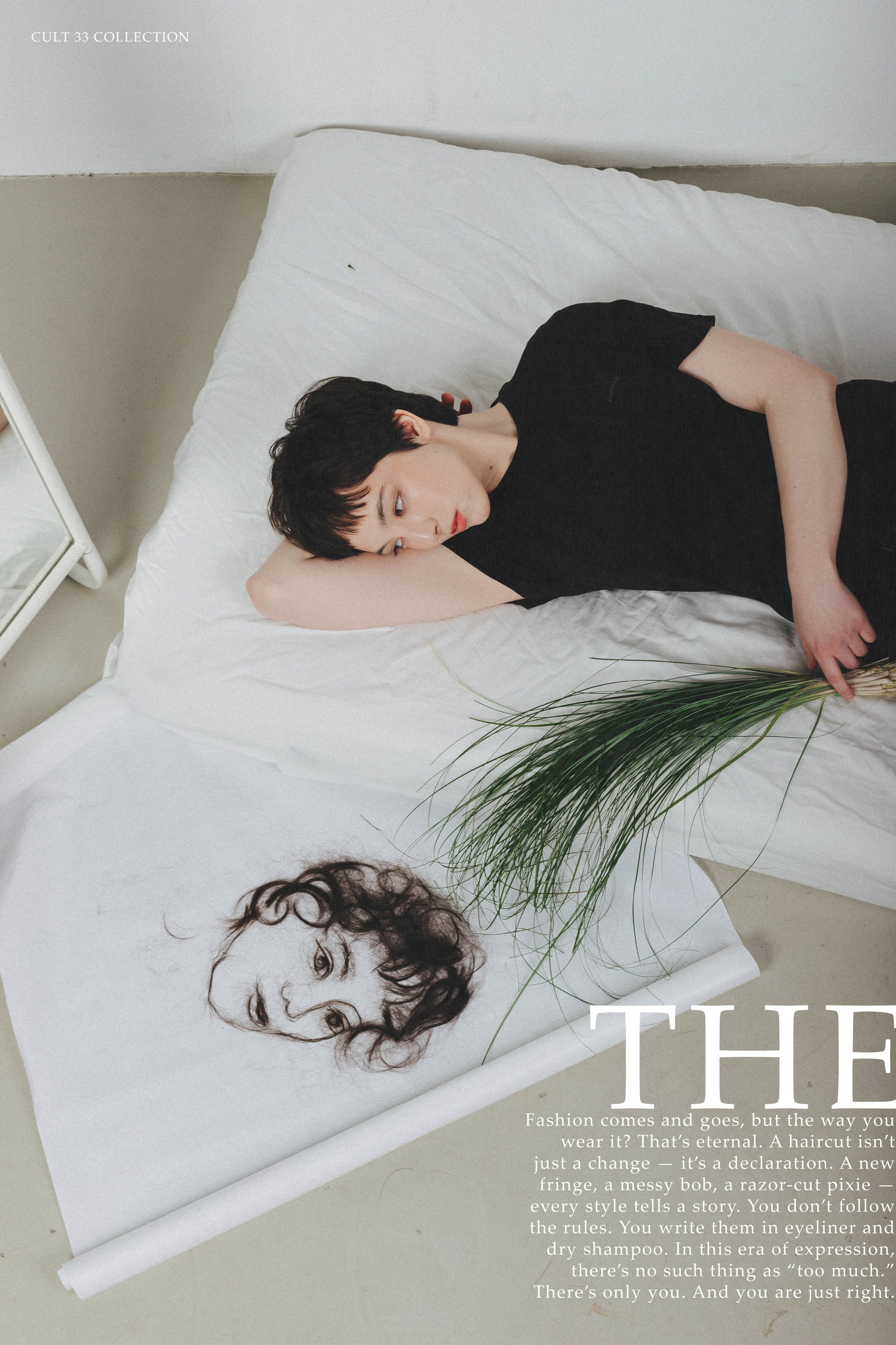 Салон стрижек Cult 33. Коммерческий фотограф в Санкт-Петербурге (СПб) Екатерина Панчёха, Панчёшка