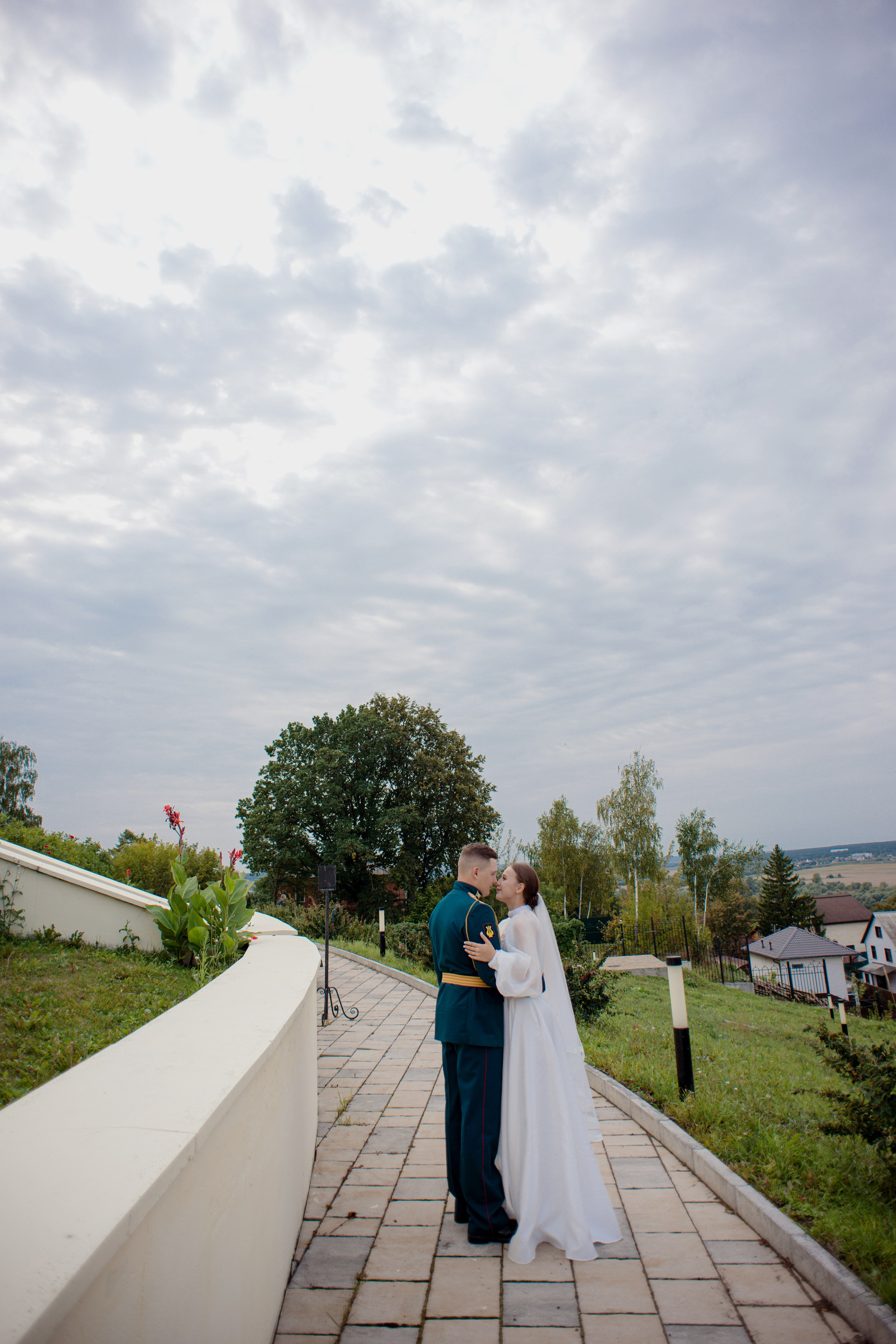 Николай и Виктория (г. Кашира). Королева Елена Свадебный и семейный фотограф в Туле