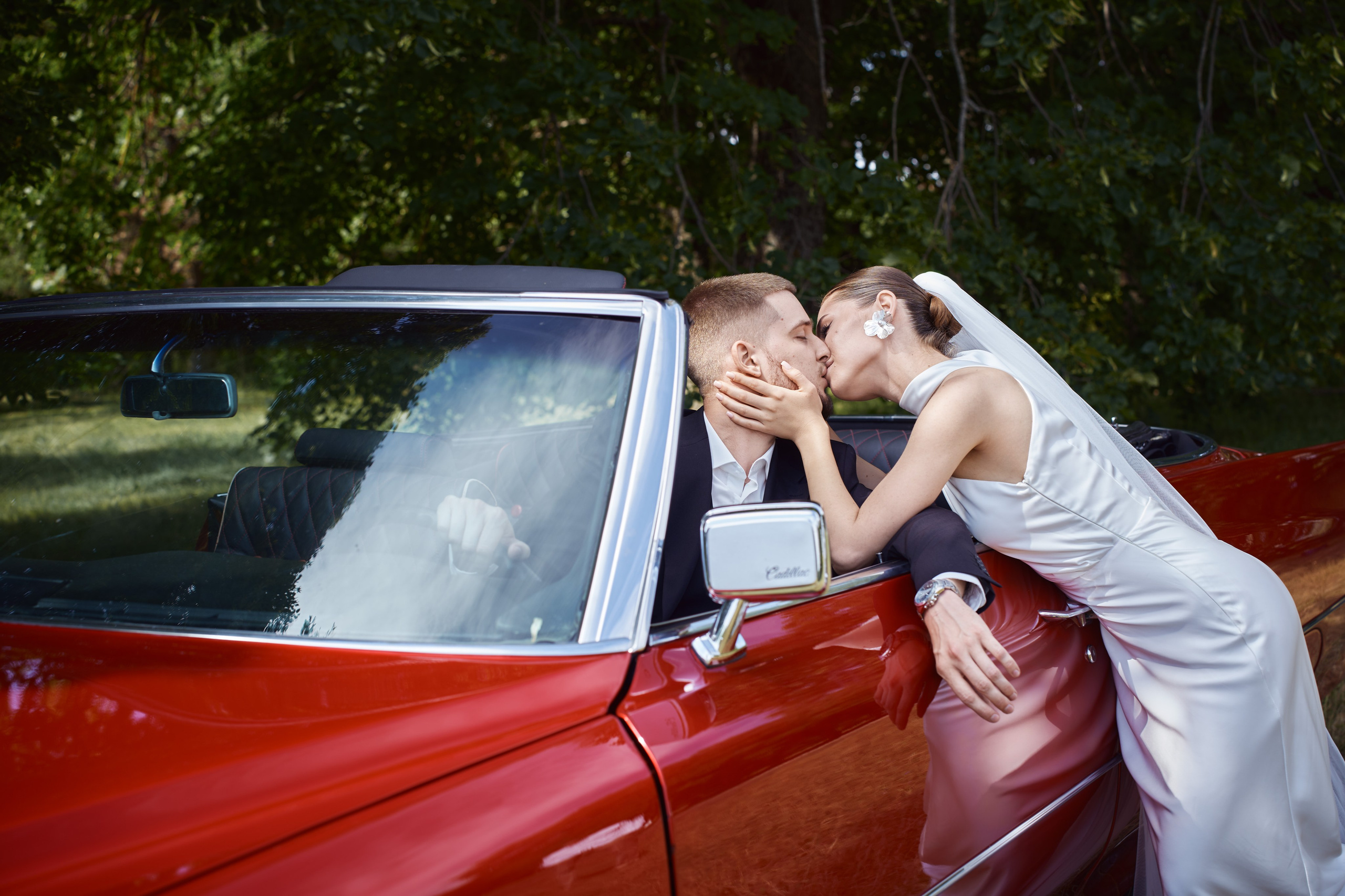 Олеся и Максим. Главная