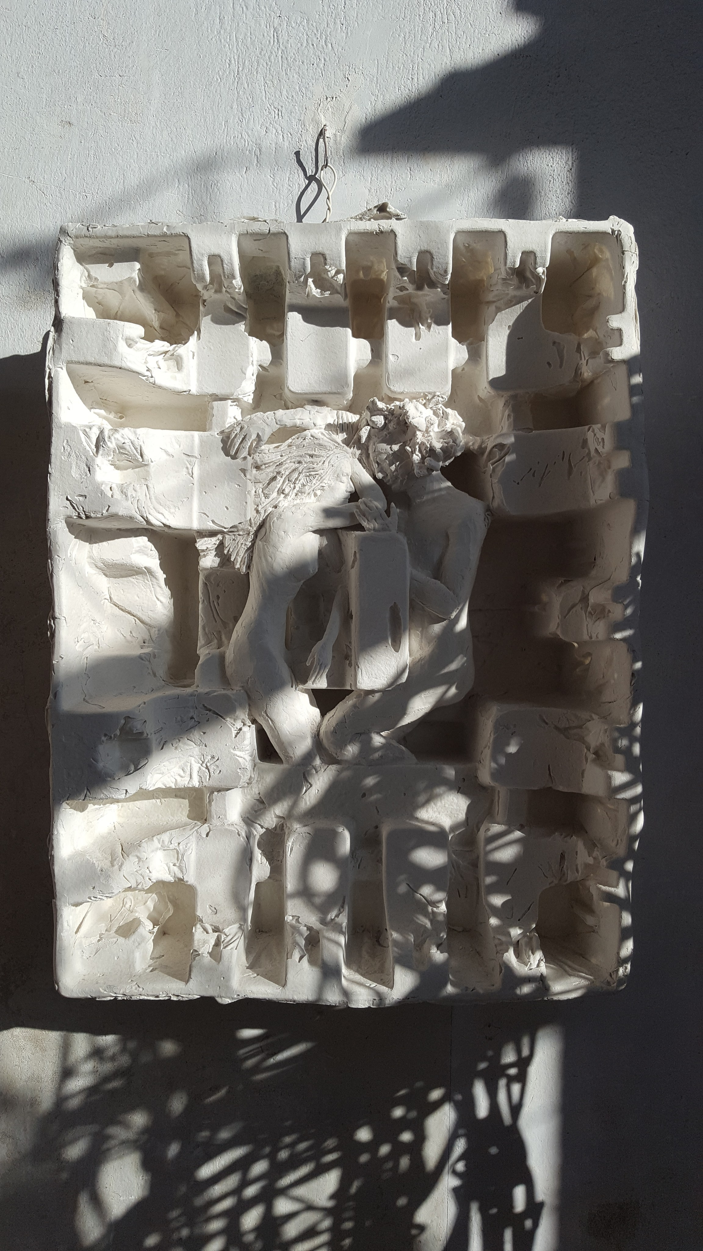 Упаковки. Художник — скульптор Антонина Фатхуллина