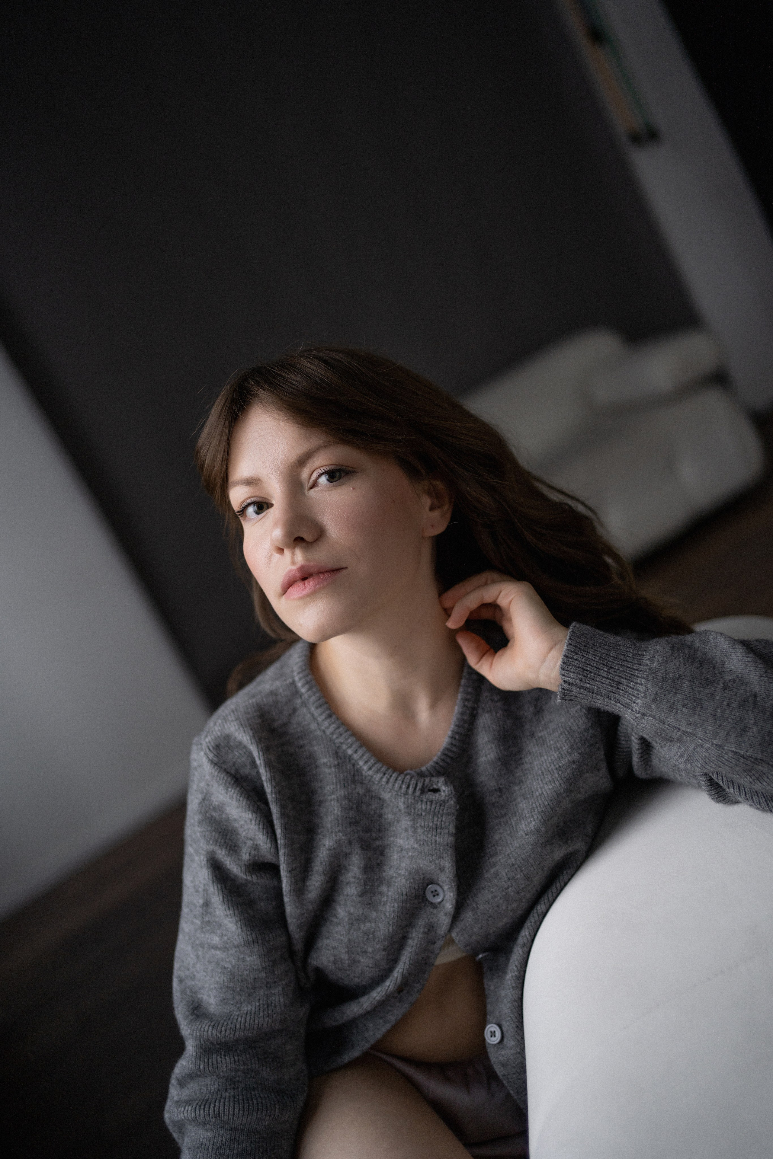 Даша. Главная