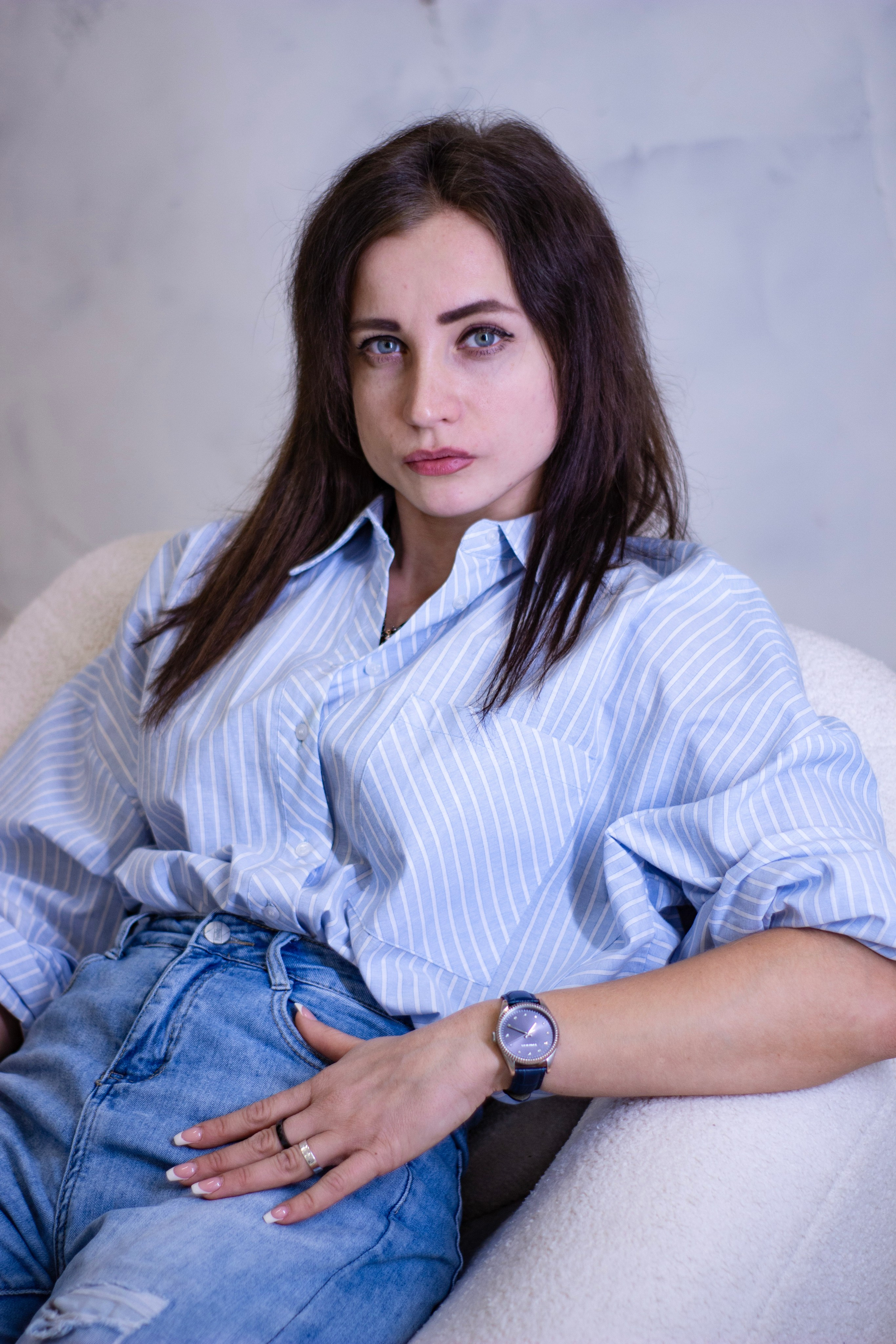 Студийная фотосъёмка. Dyachenko Elena — фотограф из Сибири