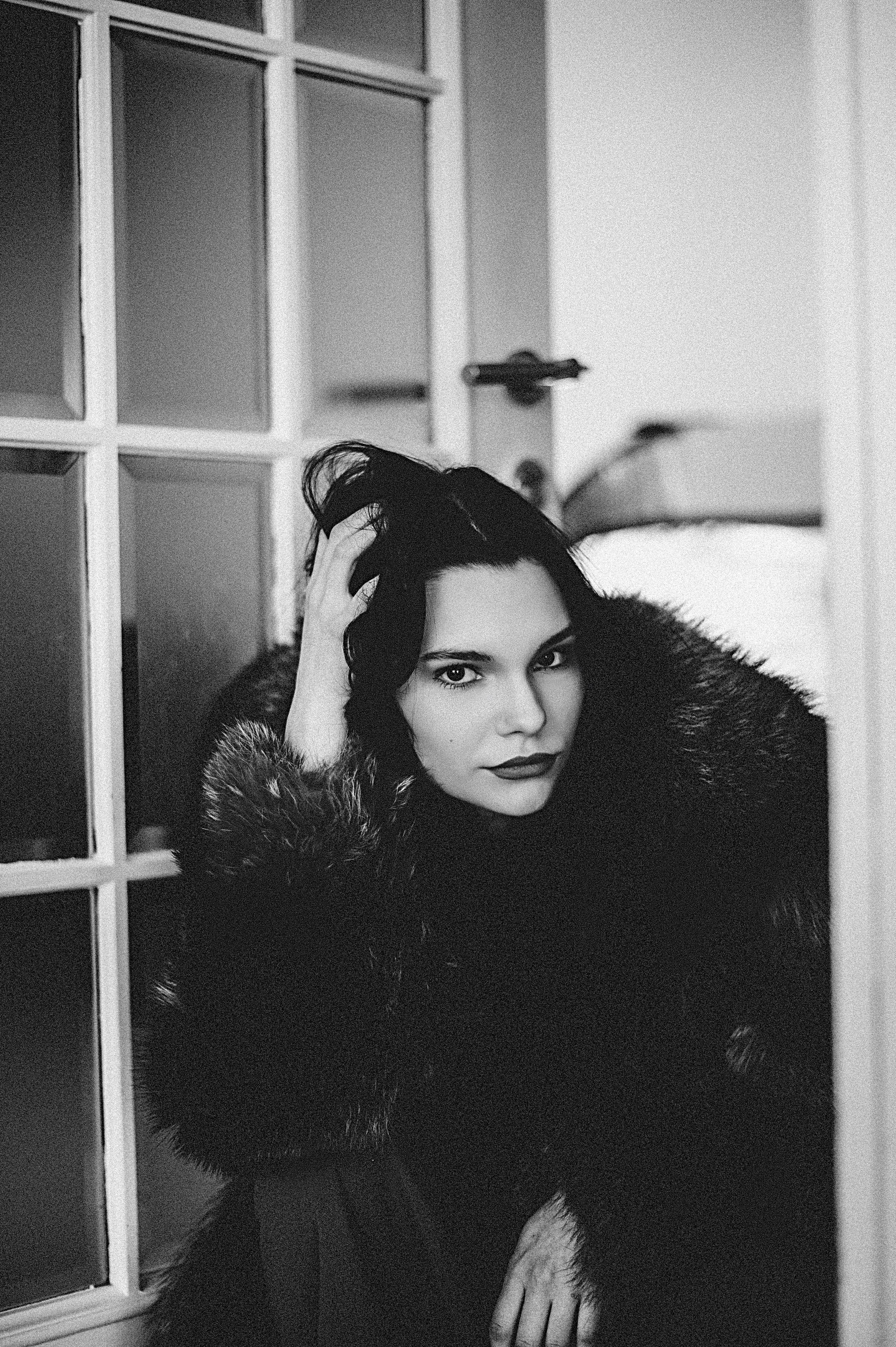 Ангелина. Фотограф, визажист. Москва