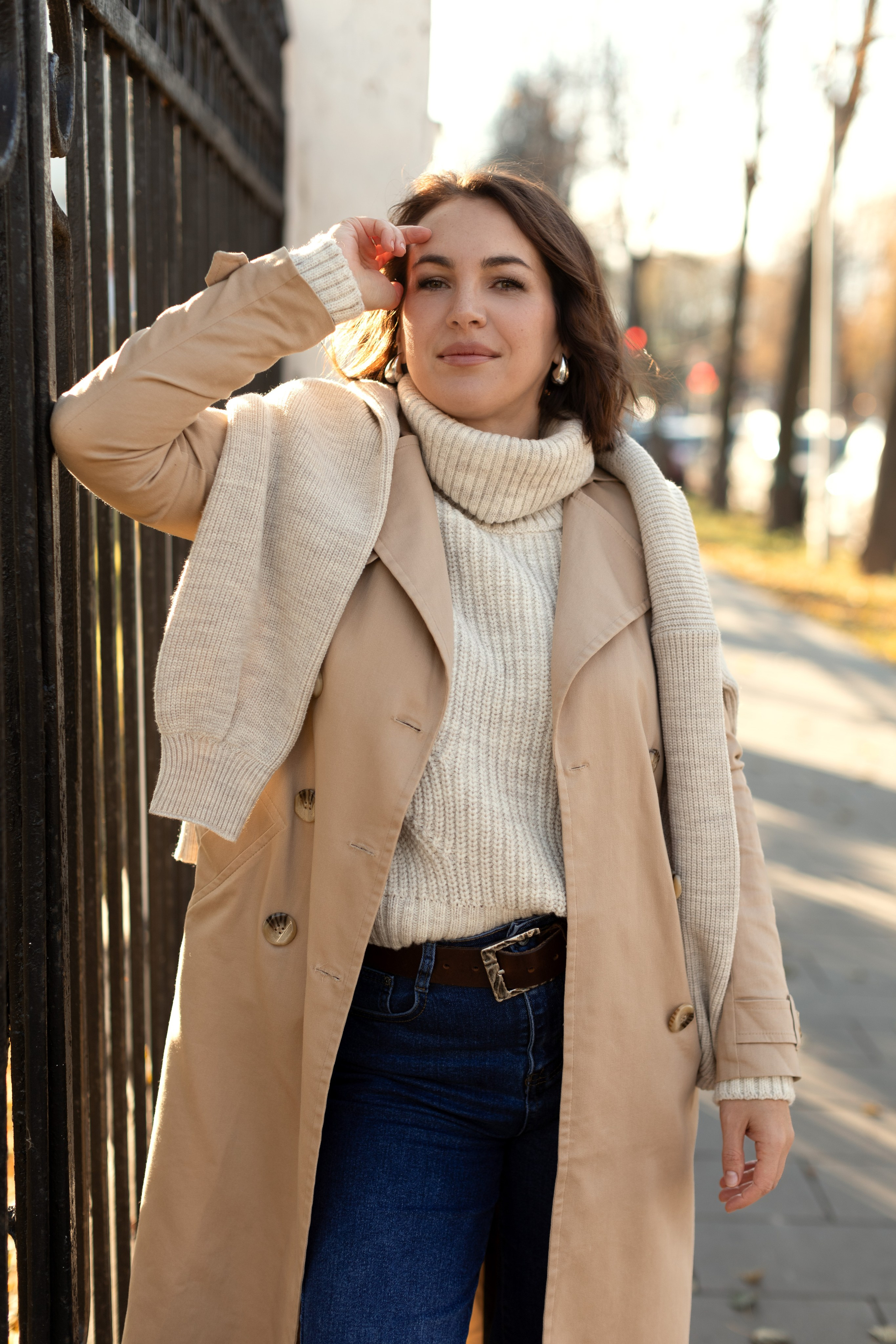 Женский портрет. Марина Корнева Женский и семейный фотограф в Ярославле