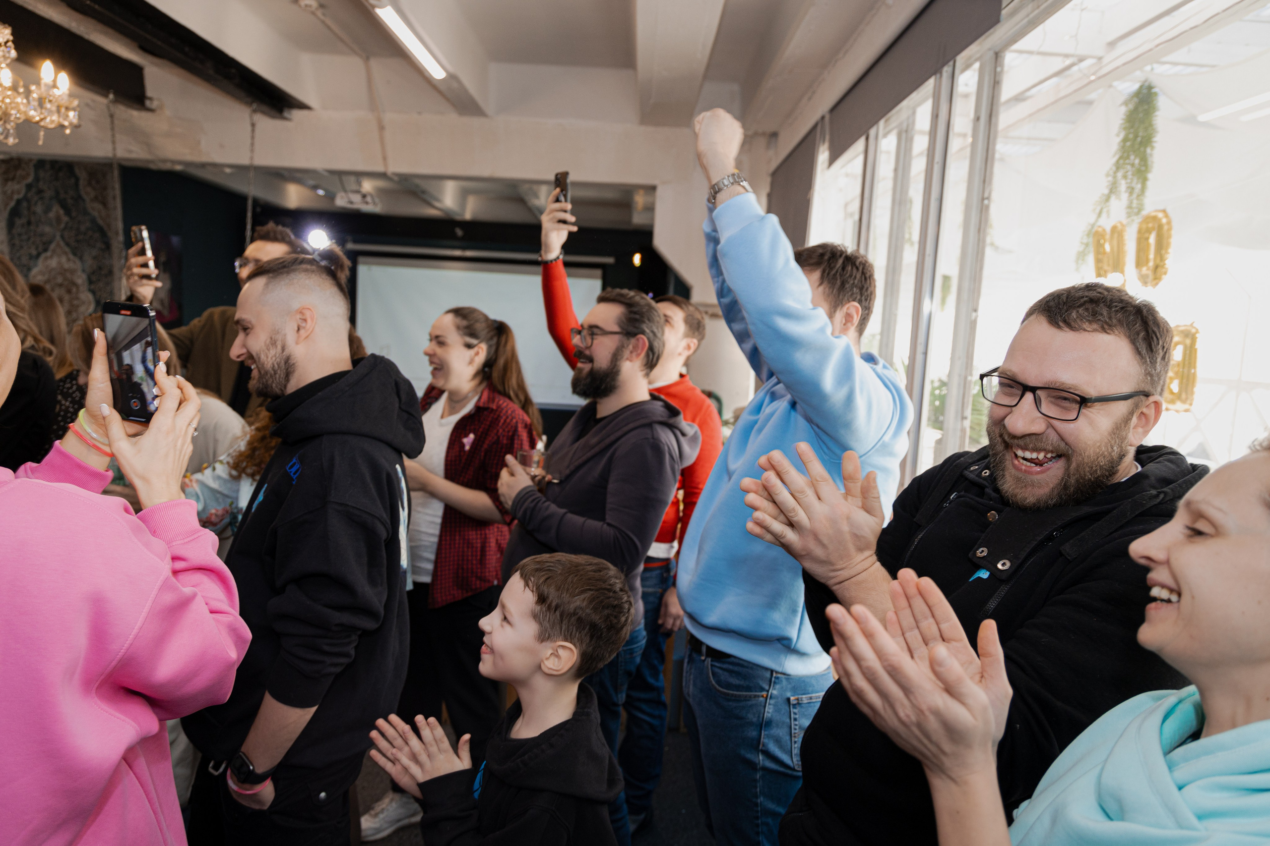 Гендер Пати. Фотограф Анастасия Пинчук