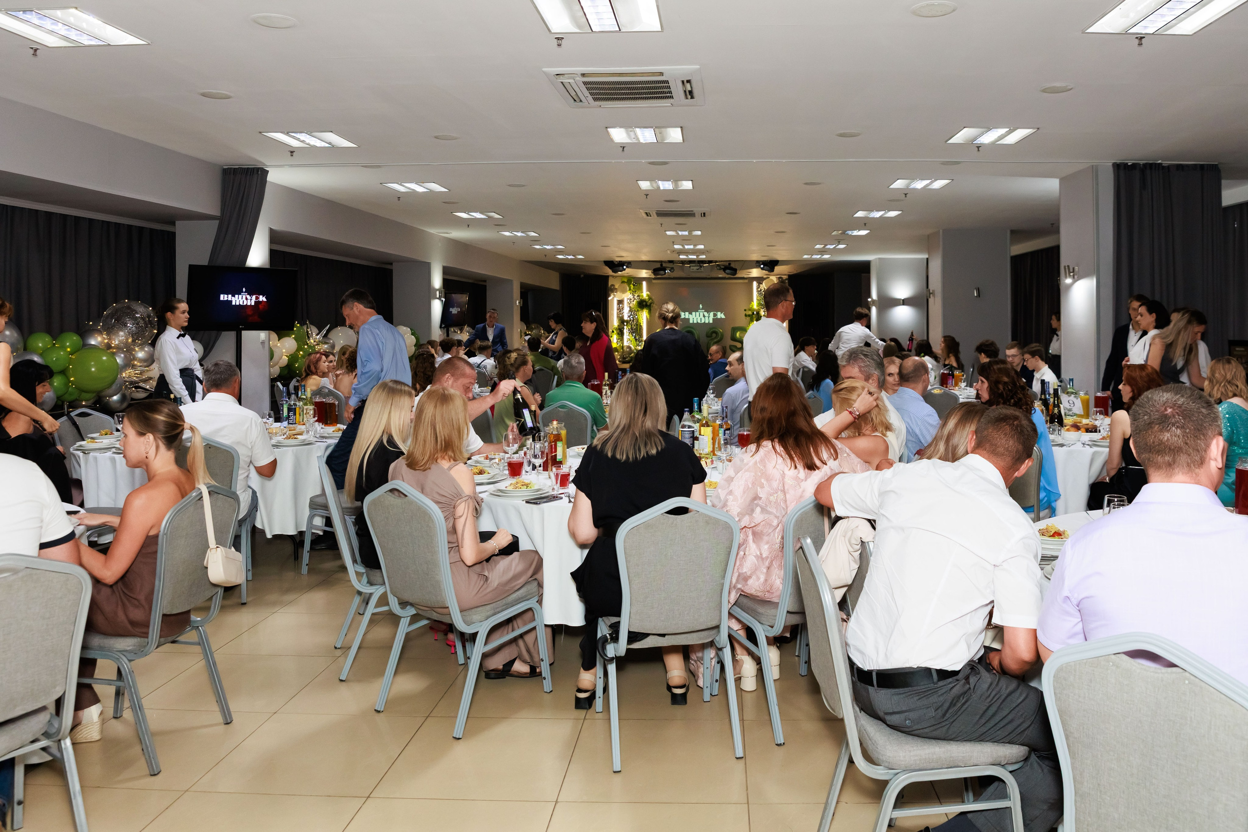 Выпускной 11 классов. Фотограф Новосибирск — Наталья Гресь