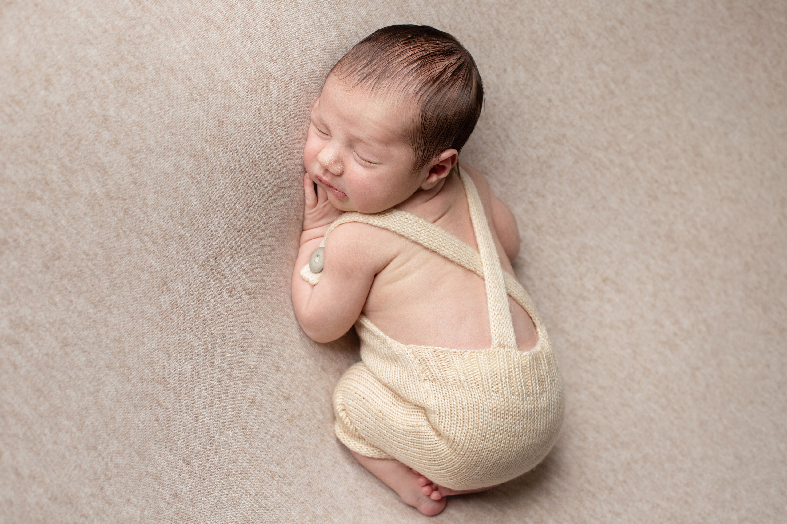 Полина + Назар Итого. Фотограф новорожденных в Екатеринбурге Татьяна Продан