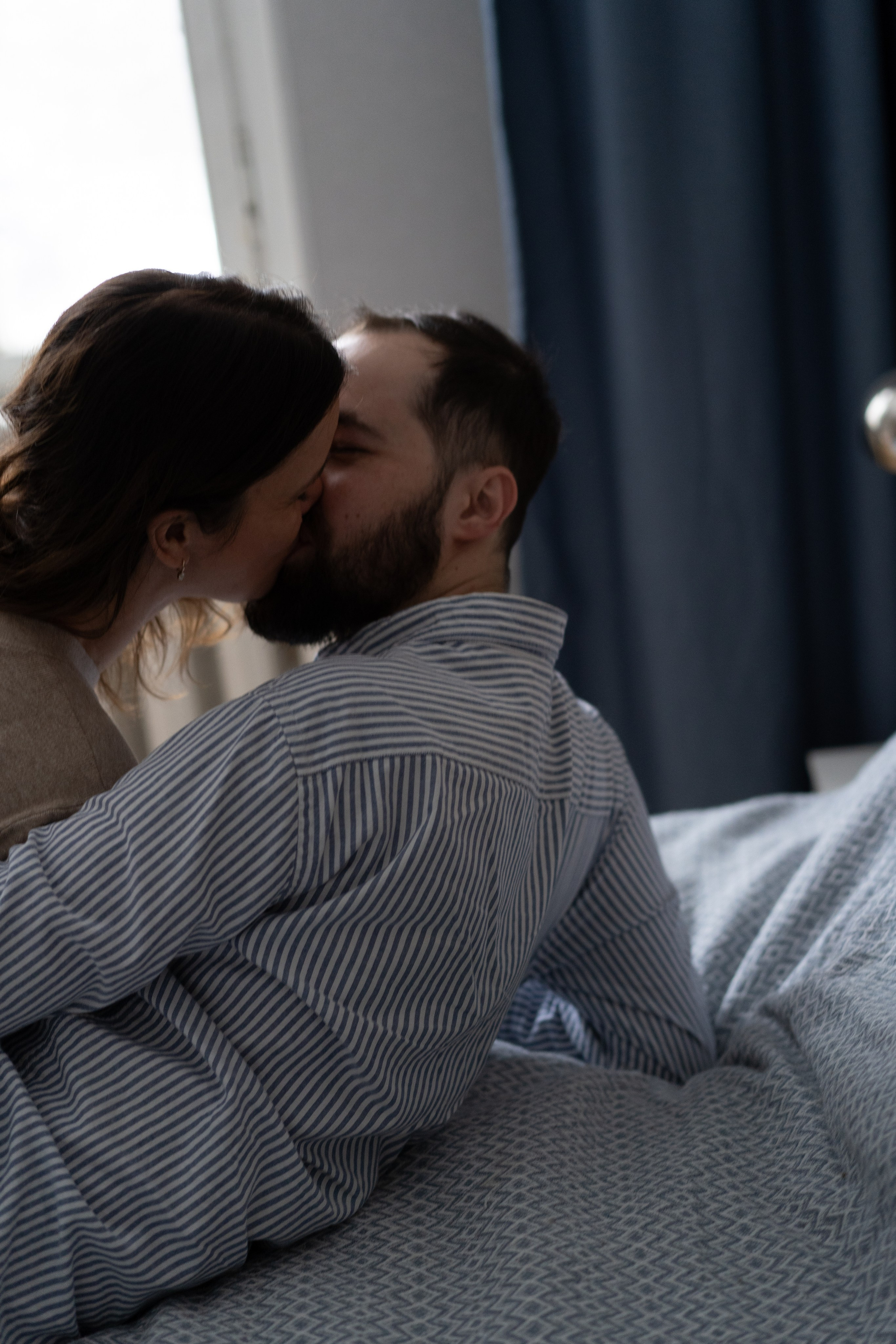 Ульяна и Михаил. Фотограф Катя Стрельцова