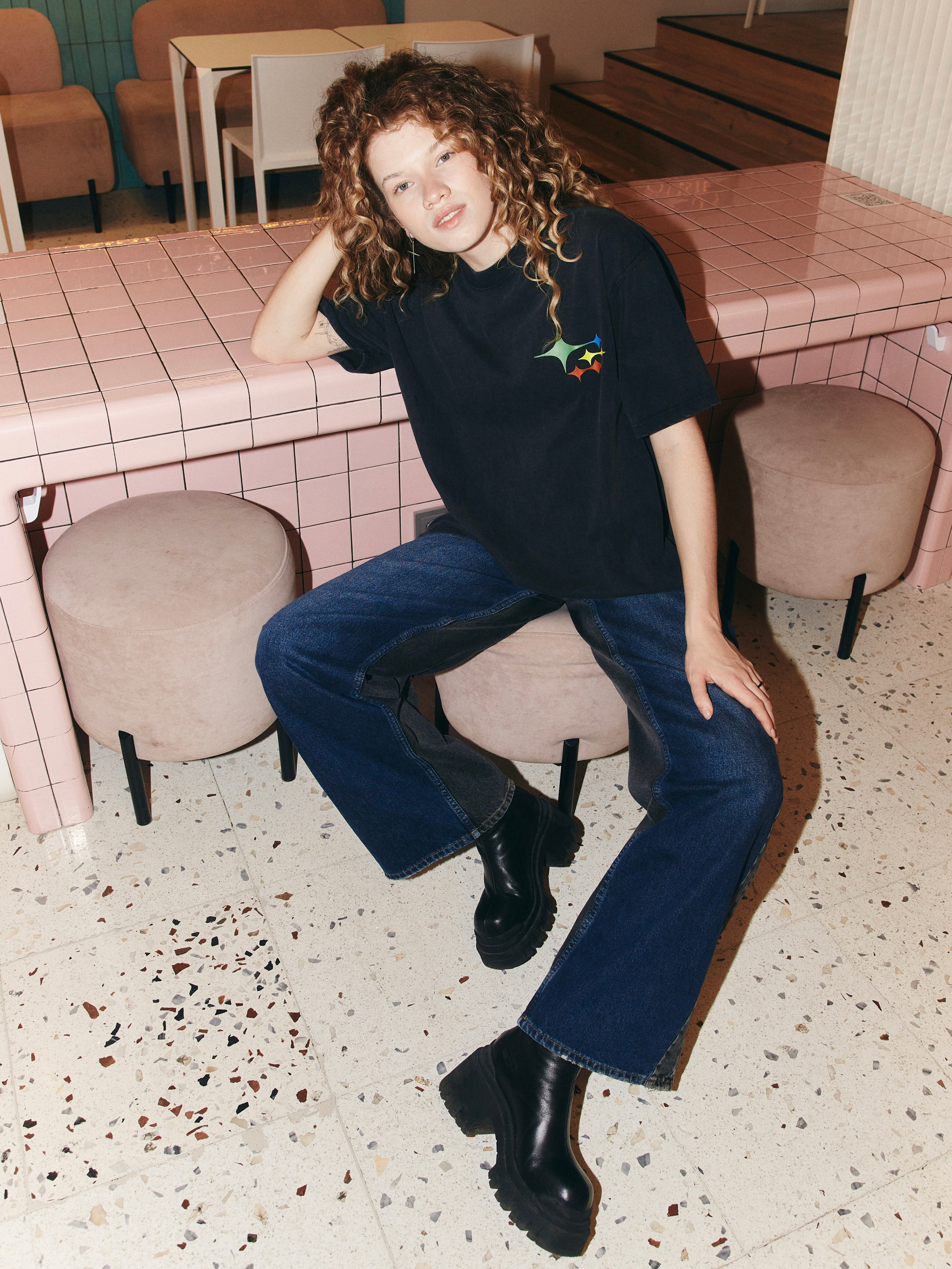 WASSUP. Photographer Daria Ilkevich