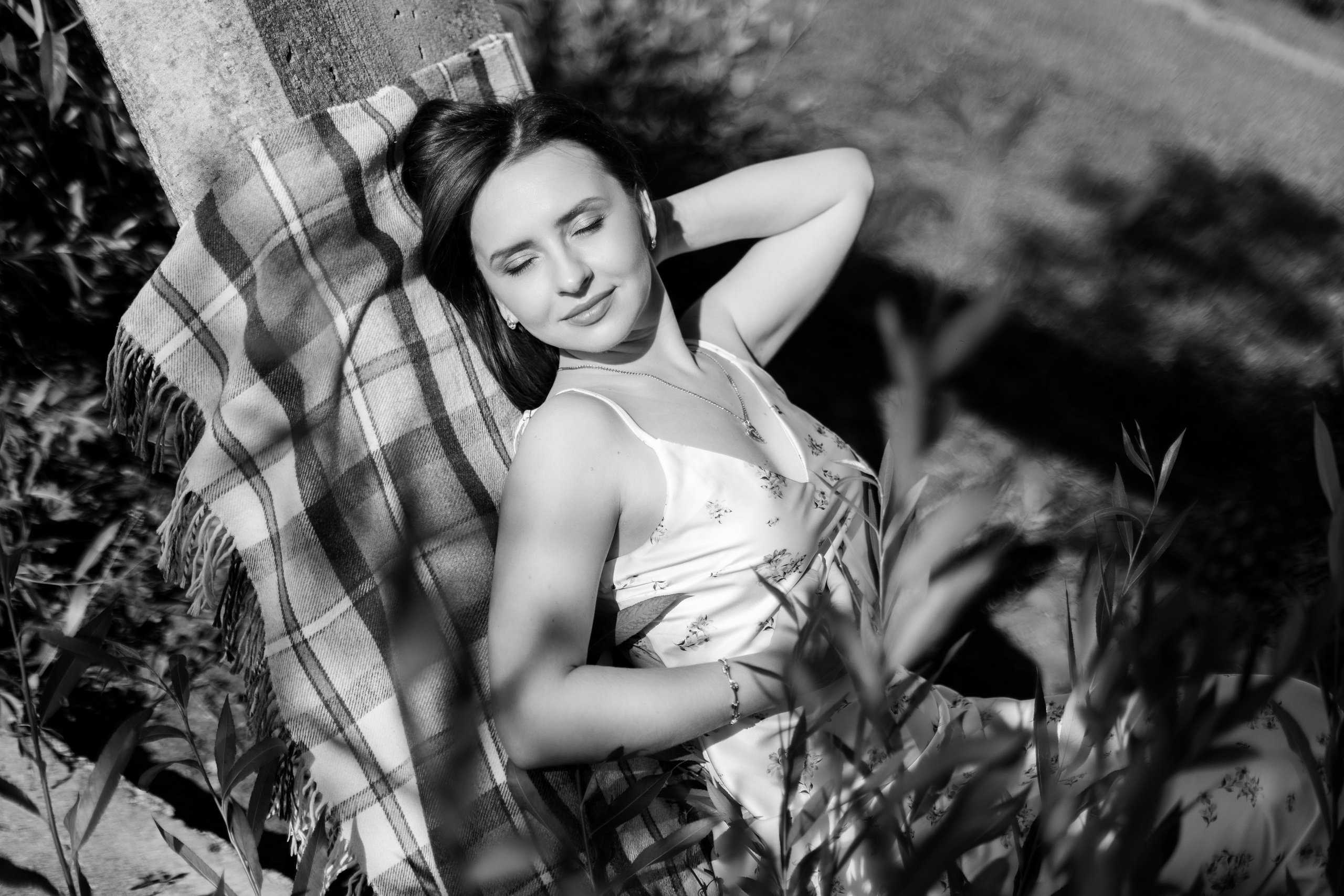 Одним летним днём. Свадебный и семейный фотограф в городе Воронеж. Ирина Боловина