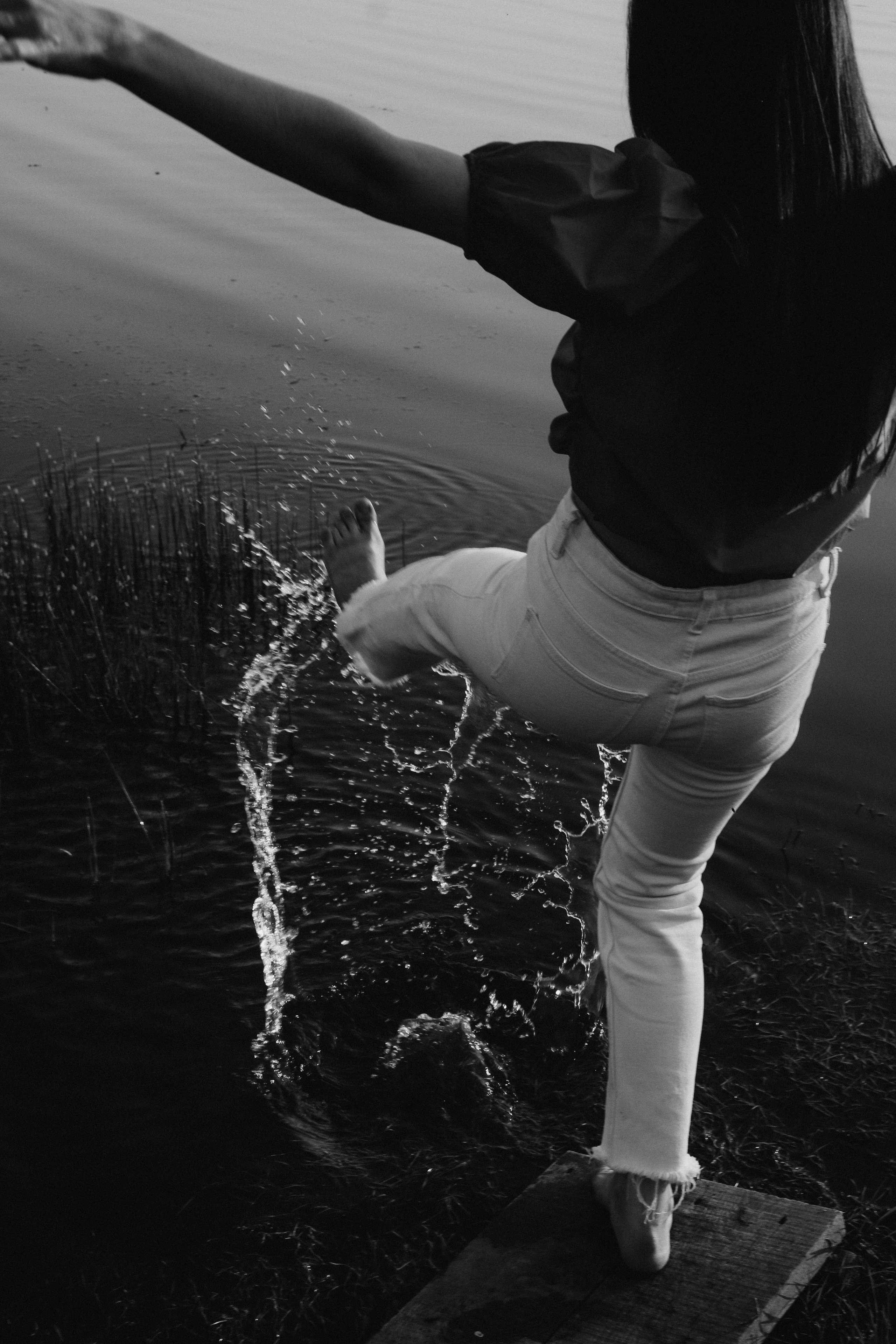 Тихая красота. Семейный фотограф в Кемерово Мария Дорожко