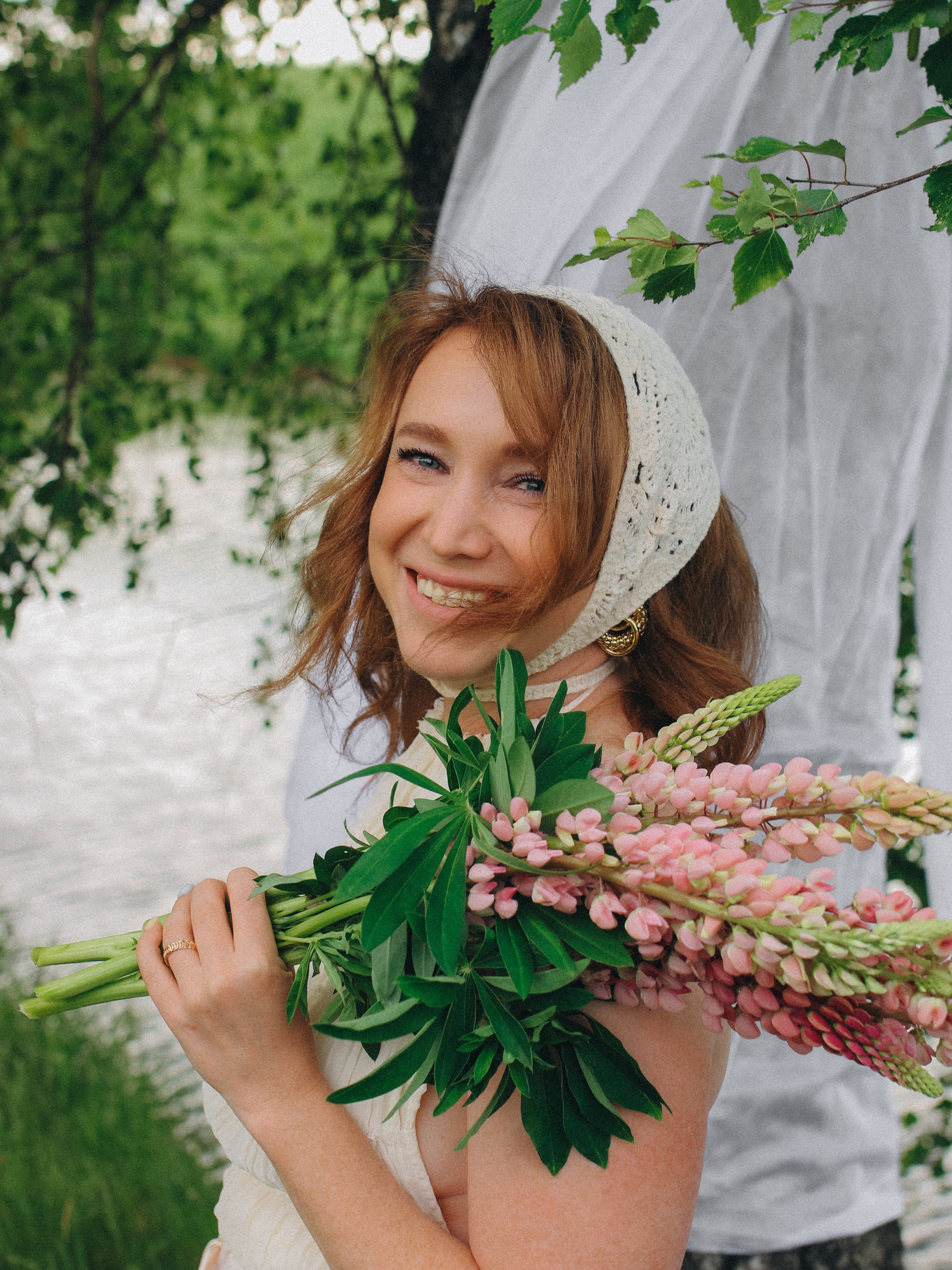 Тихая красота. Семейный фотограф в Кемерово Мария Дорожко