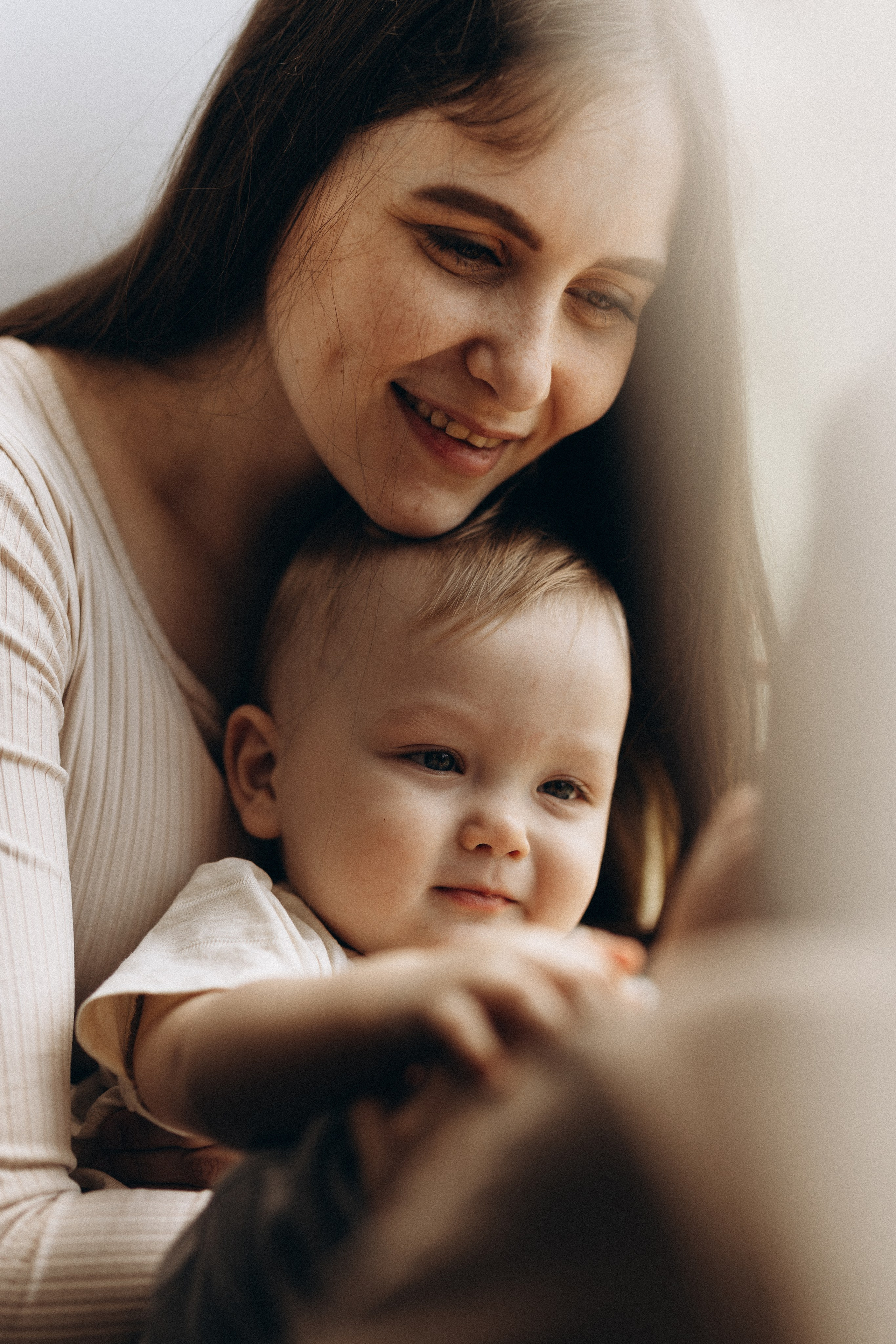 Елена, Константин и Стас