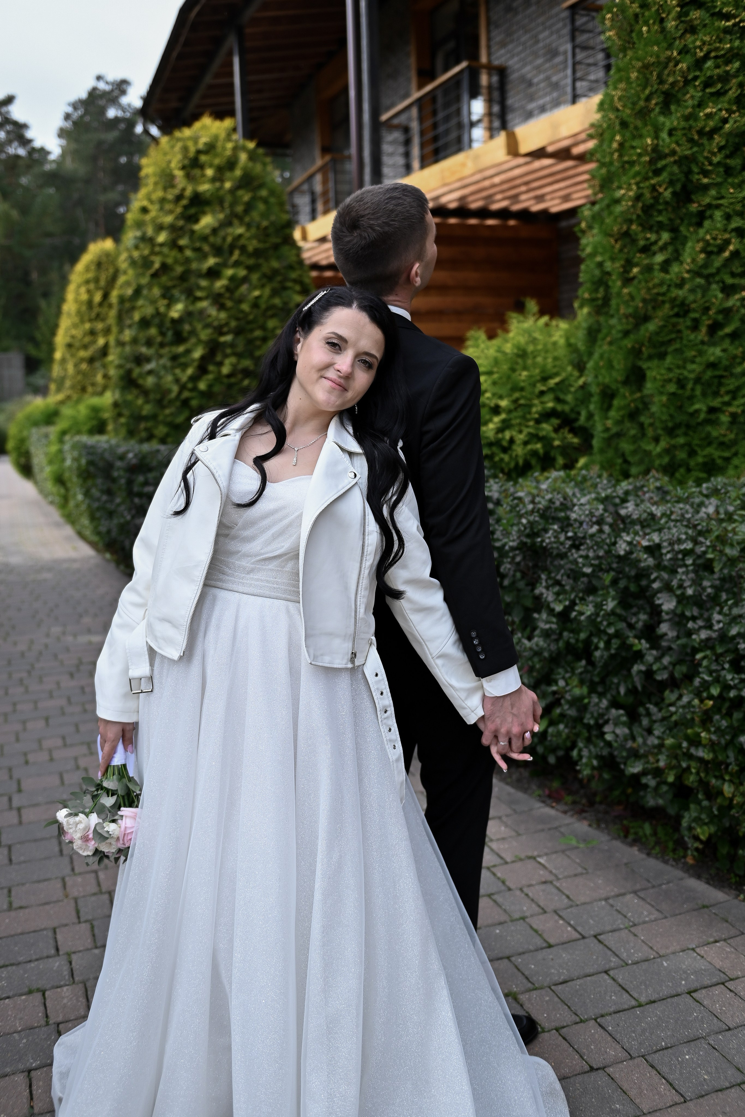 Анна и Виталий. Свадебный фотограф Москва и МО Марина Мышко