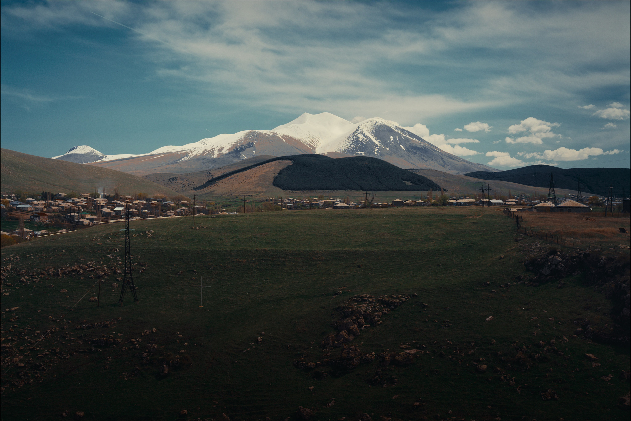 Streets of Sakartvelo p.12. Viktor Garshnep Documentary Photographer