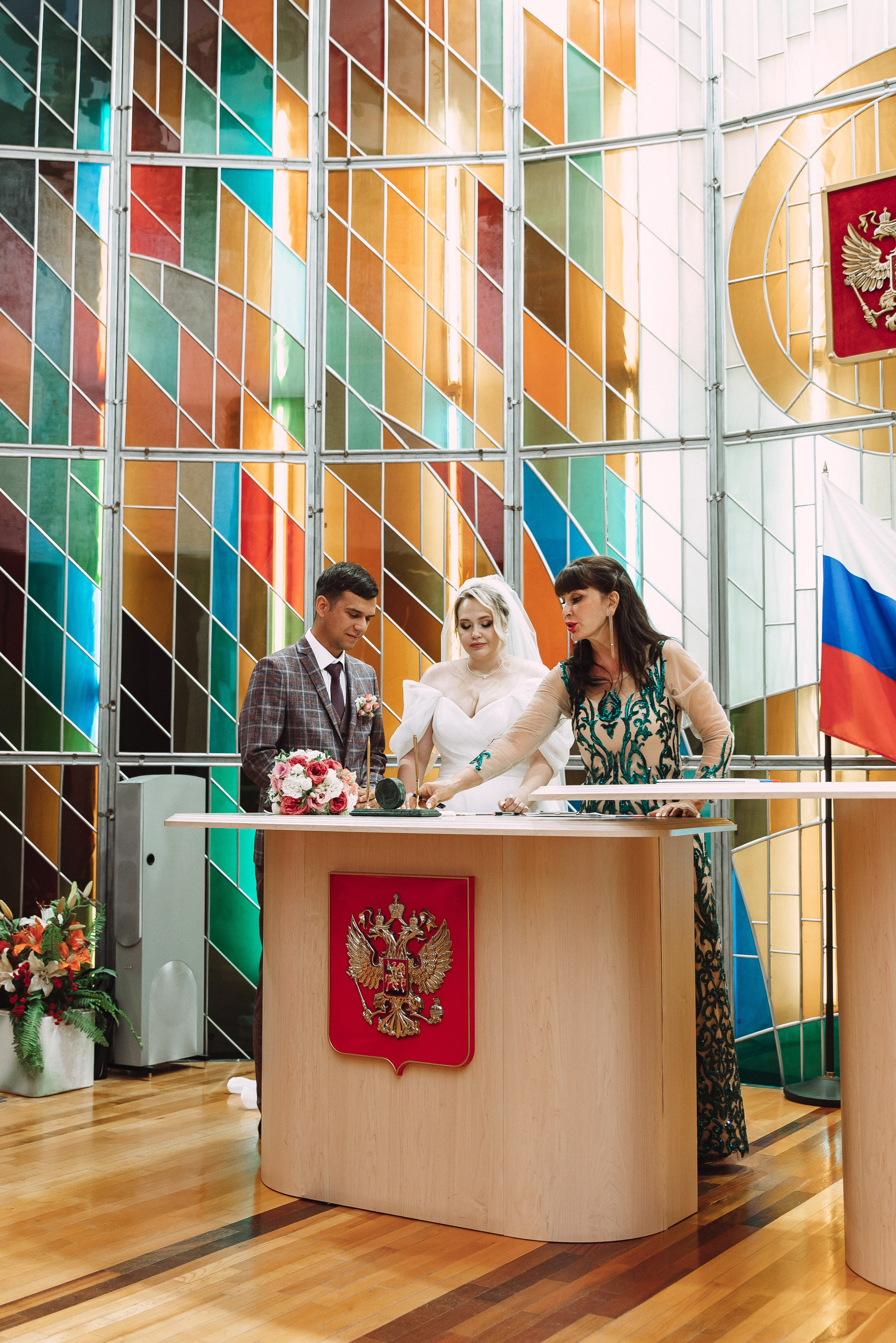 Дмитрий + Таисия. Свадебный и семейный фотограф в Волгограде Олеся Лисицкая