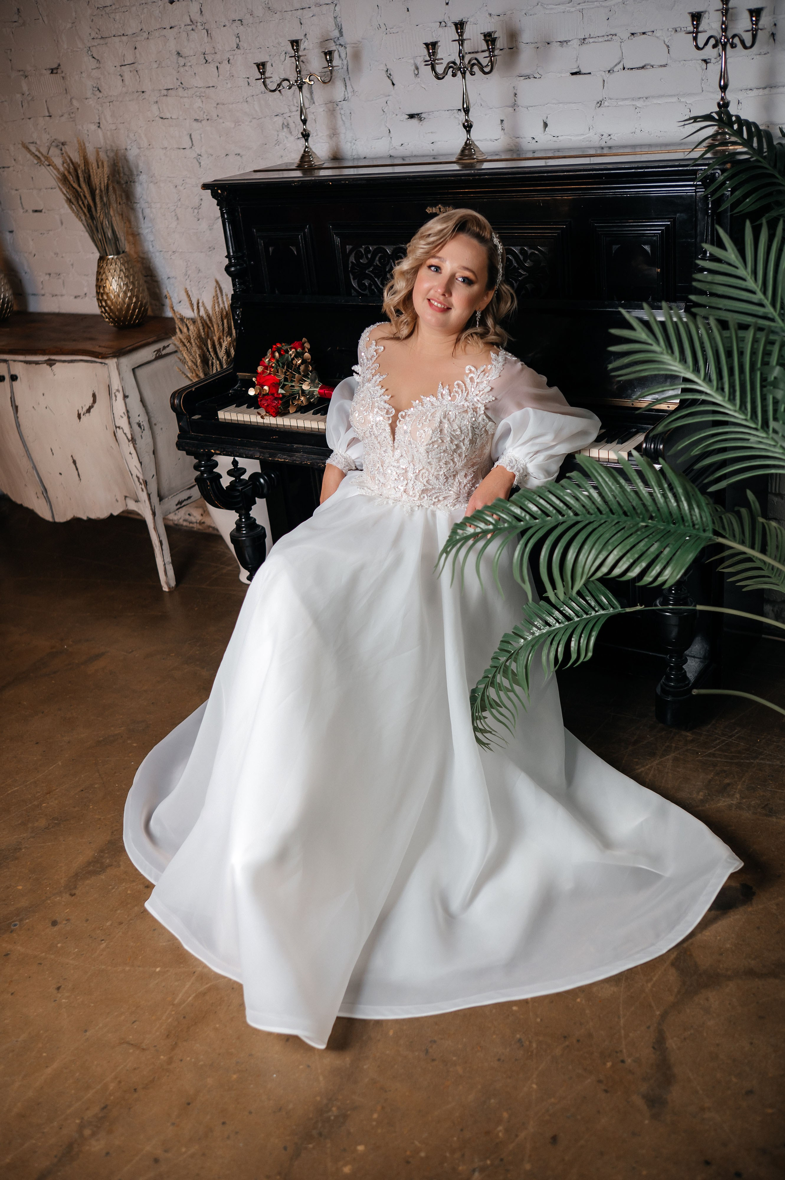 Свадебная съемка. Свадебный и студийный фотограф в Москве Попов Вячеслав