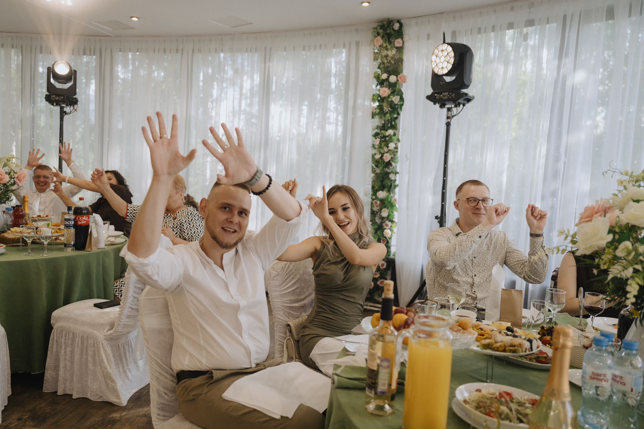 Кристина & Сергей