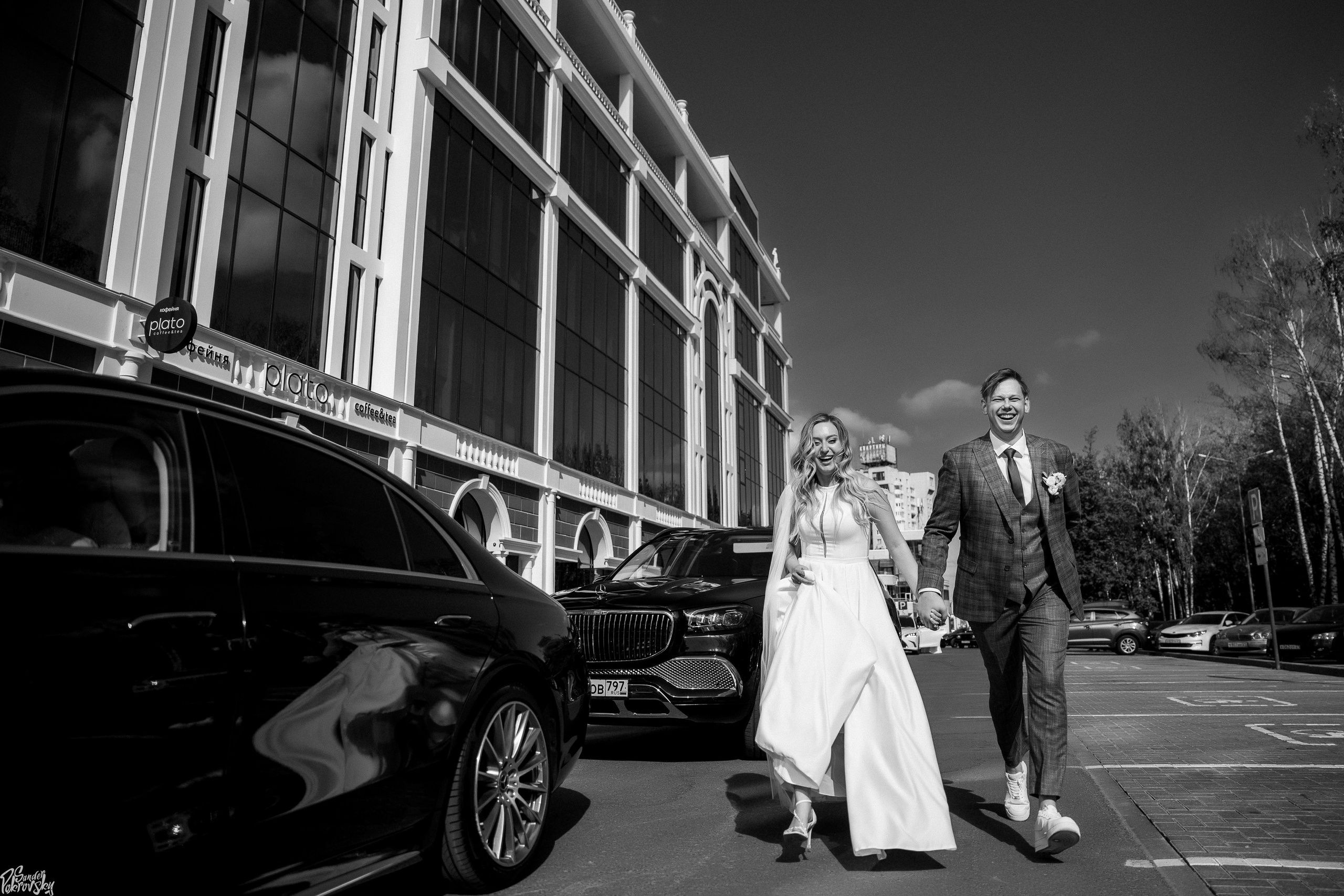 Иван & Аня. Свадебный и репортажный фотограф в Чебоксарах Покровский Александр