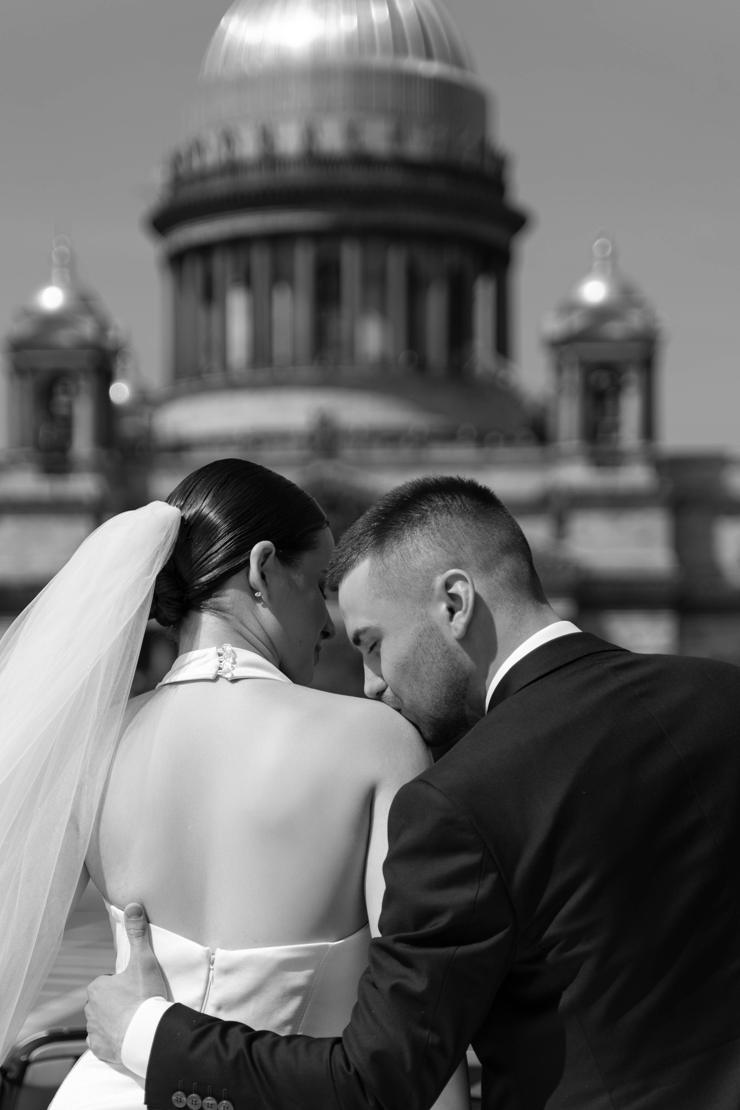 Свадьба. Фотограф и видеограф в Санкт-Петербурге