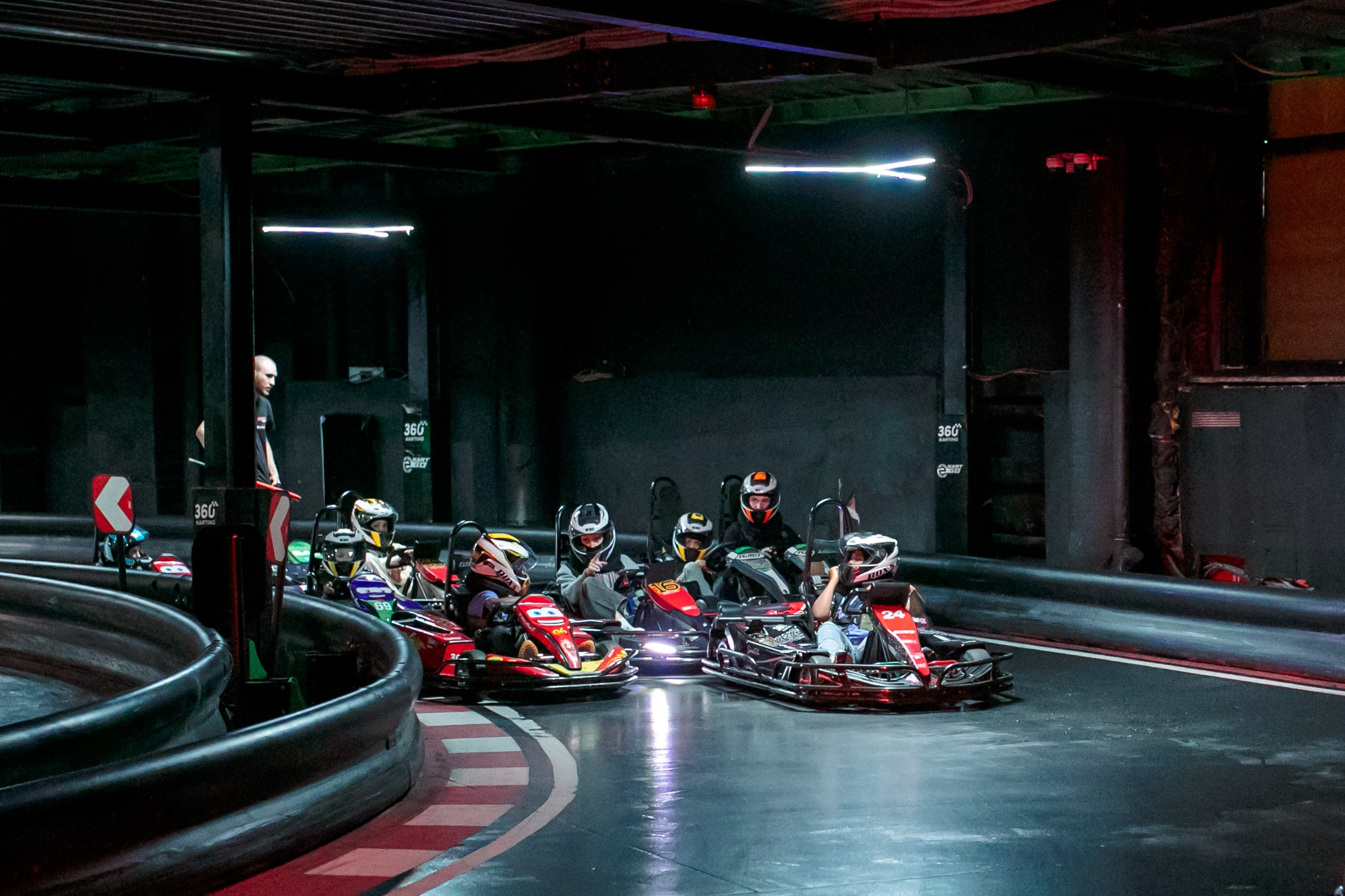 Картинг. Фотограф в Москве Светлана Митцих