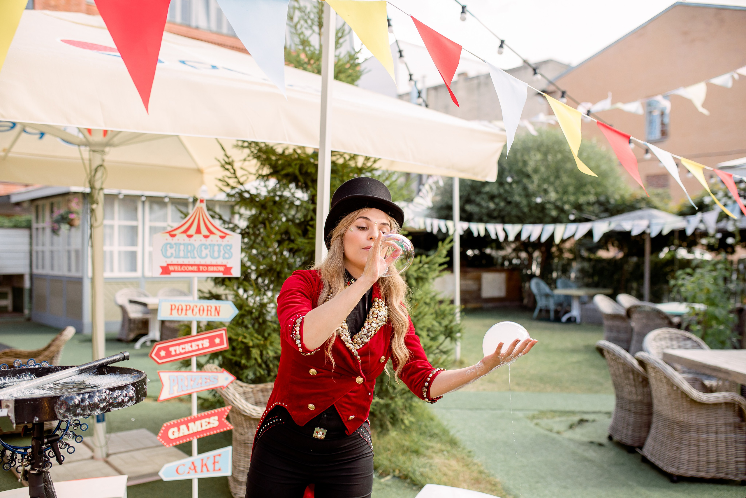 Цирк. Фотограф в Москве Светлана Митцих