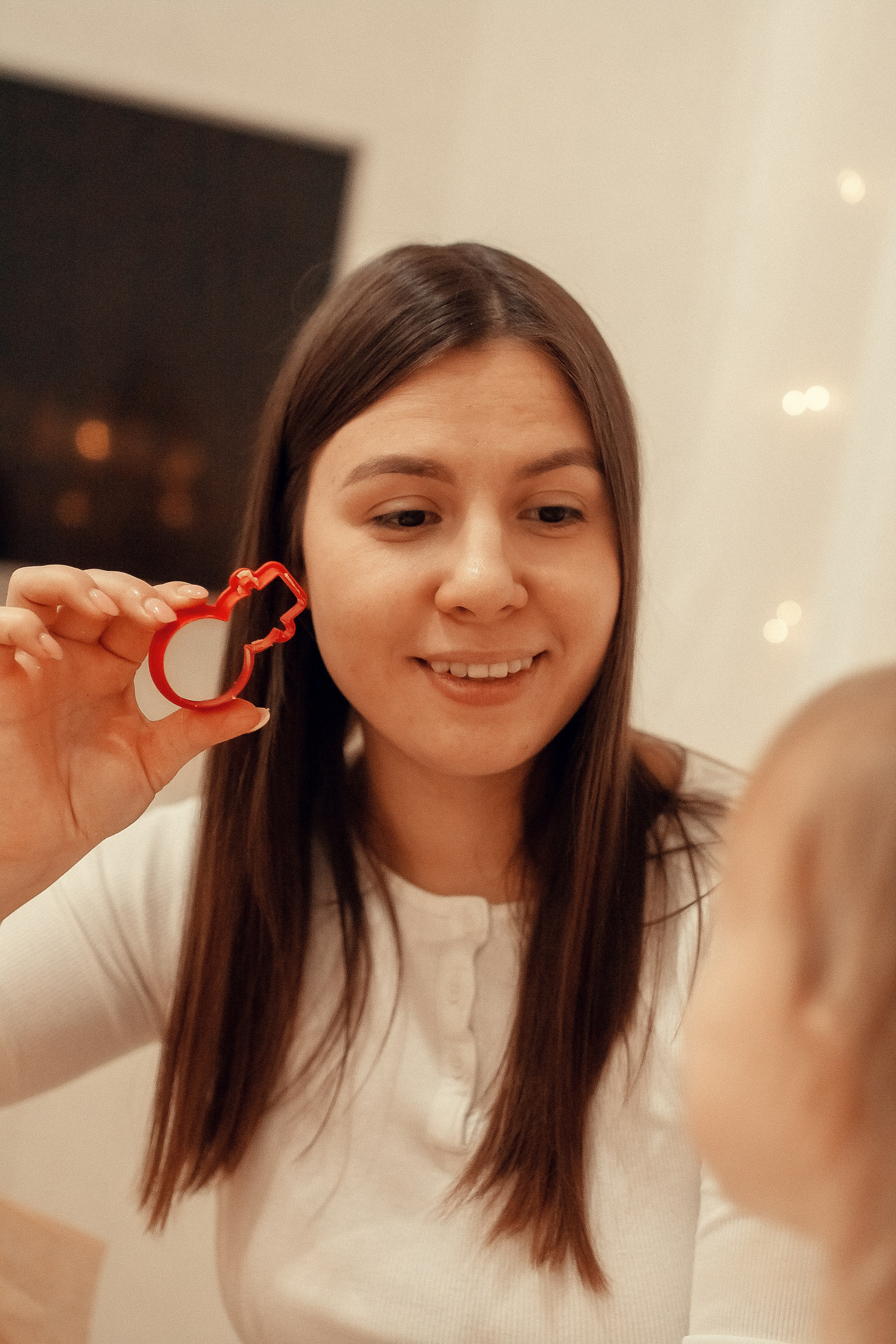 Таня и Ариша. Имбирные печеньки. Профессиональный фотограф, Москва |Видное Елена Елизарова