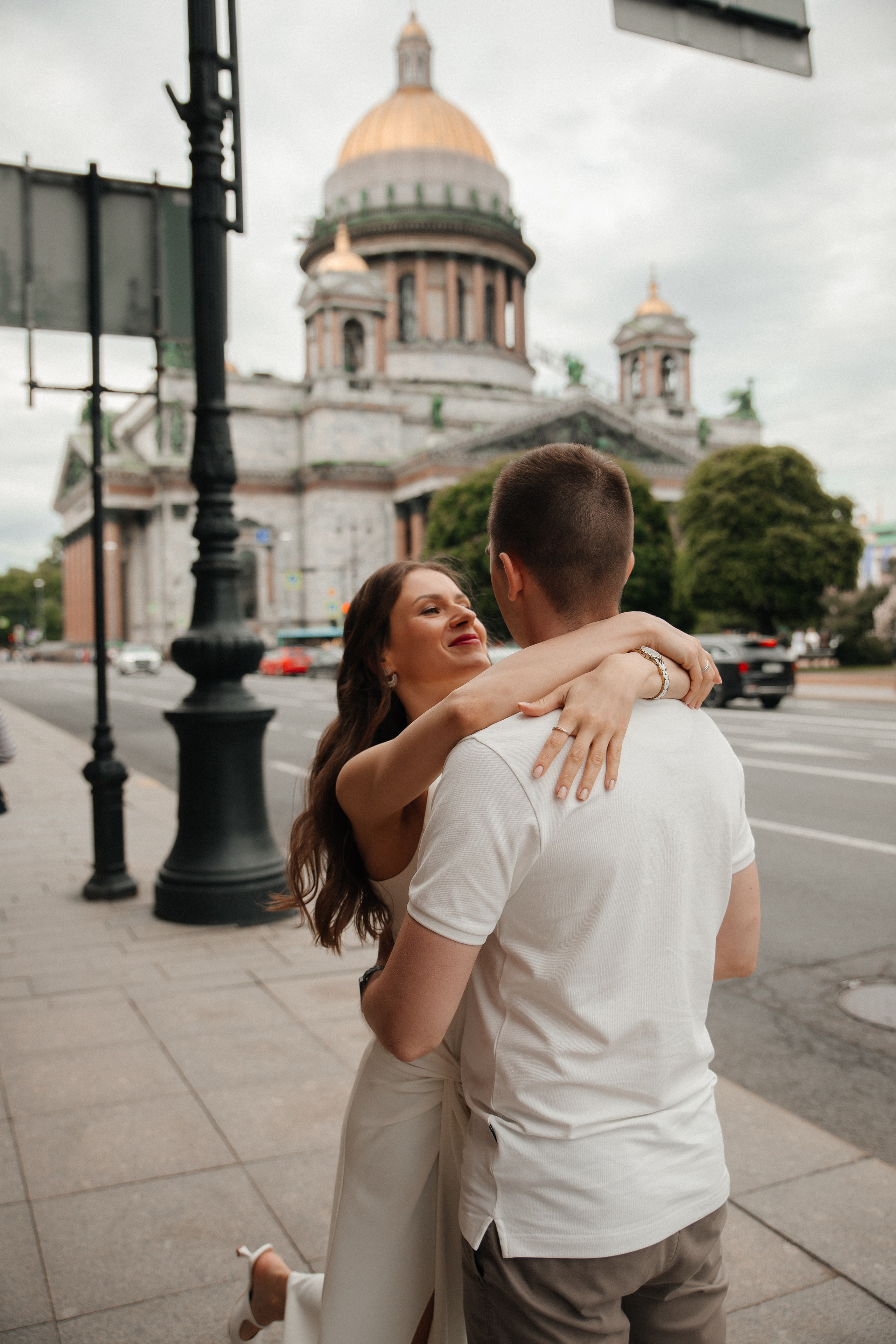 Love Story. Анна Михайлова|Свадебный фотограф в Санкт-Петербурге