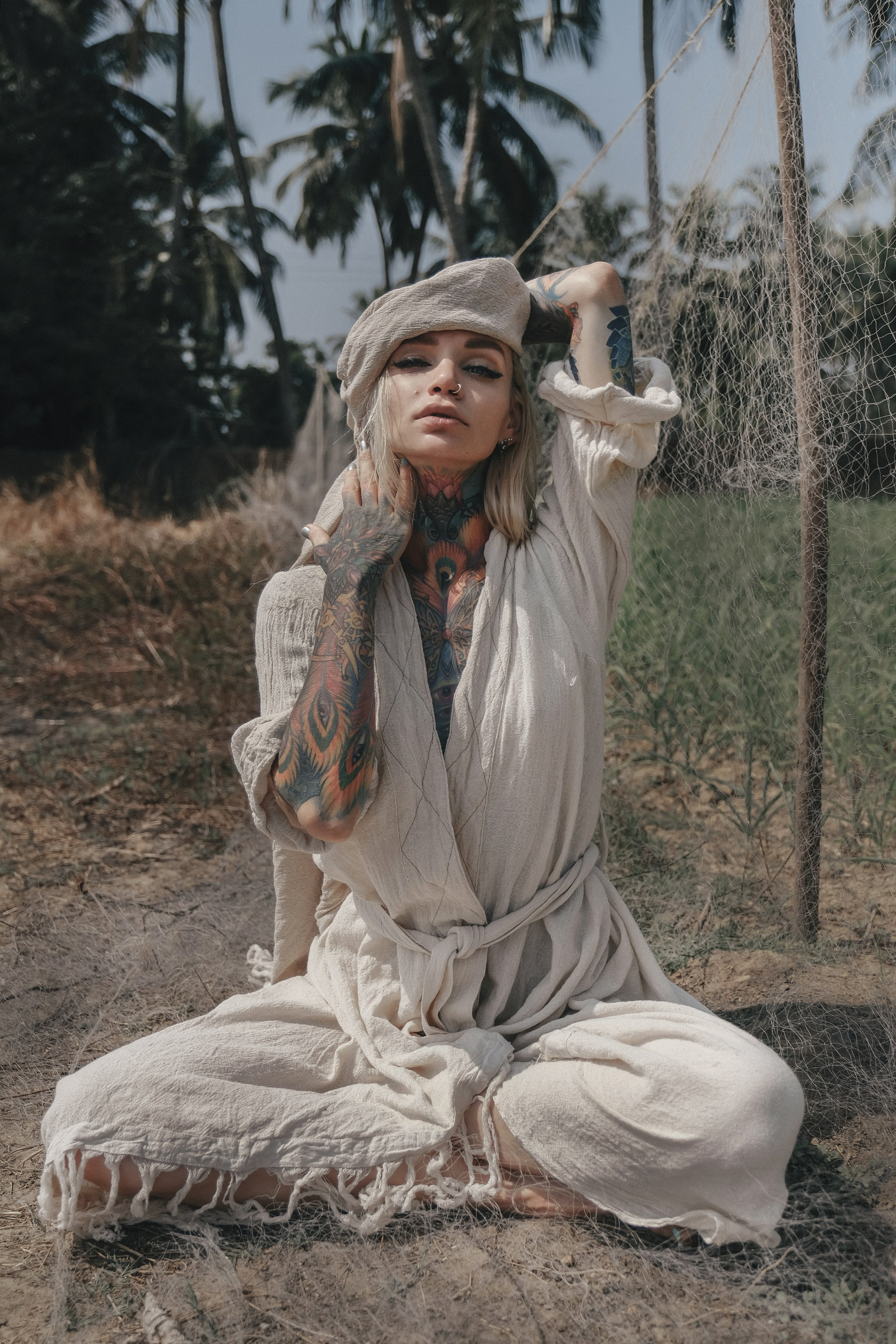 Портреты. Наталья Скворцова — портретный фотограф