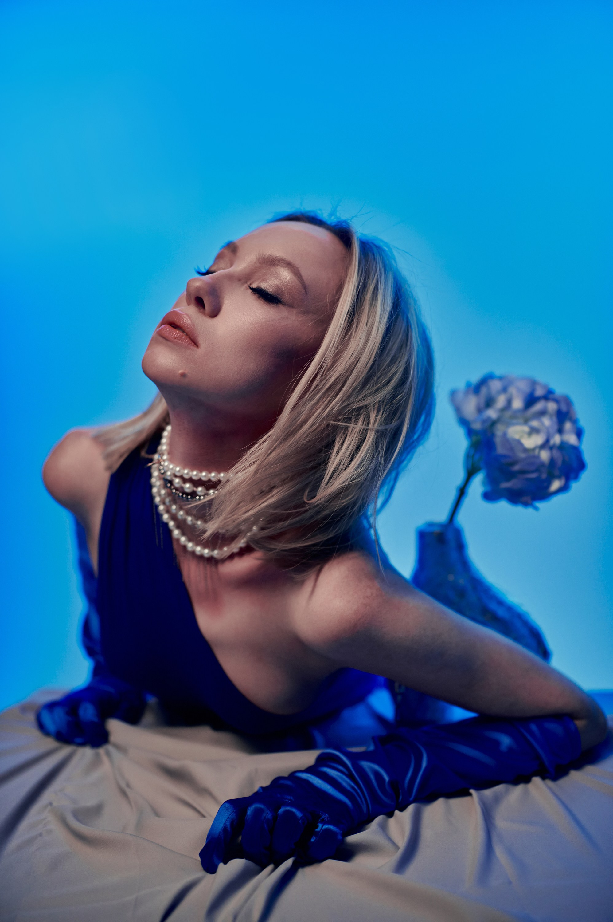 Зависимость. Коммерческий фотограф в Казани Ксения Добролюбова