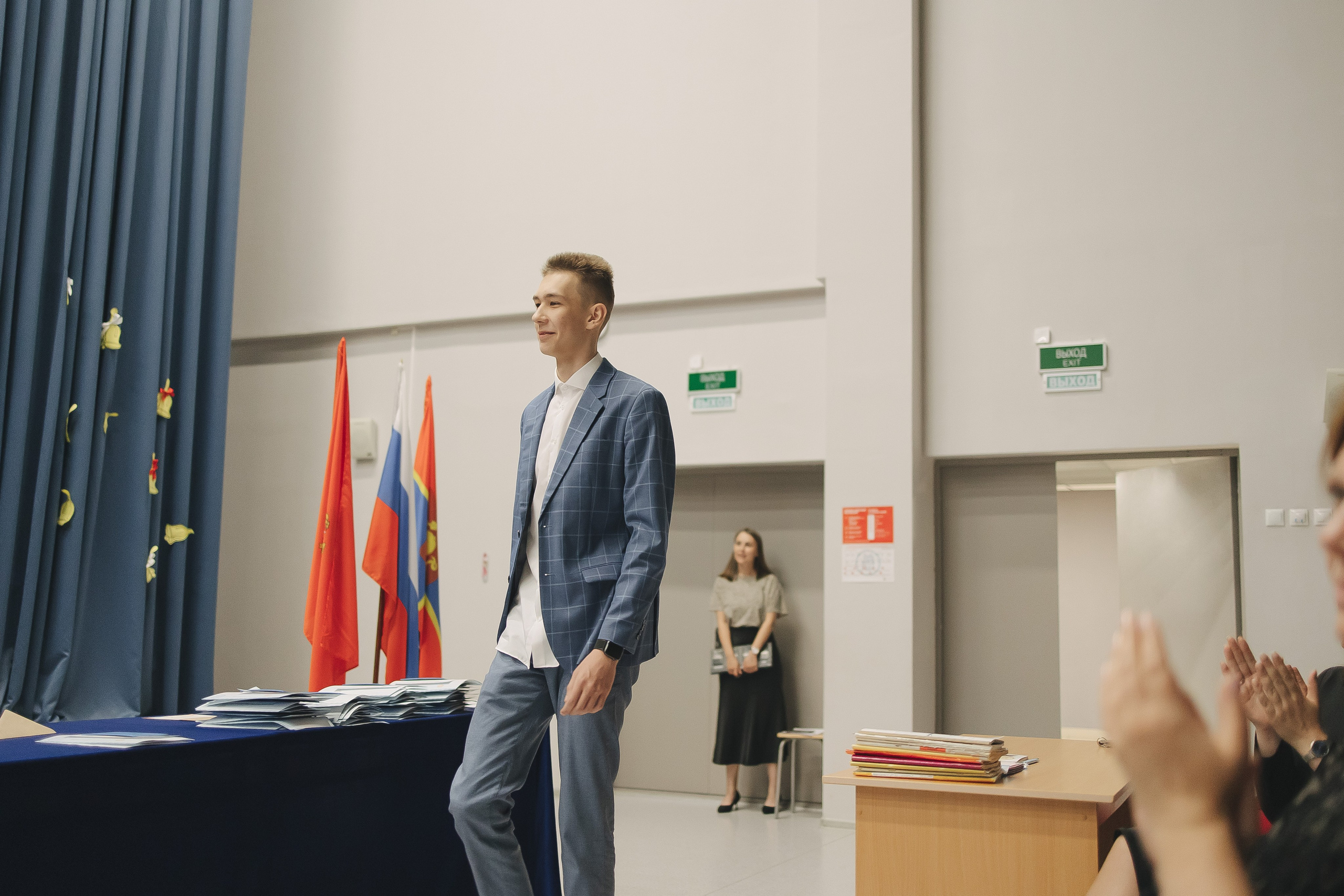 Выпускной Сосны. Свадебный и женский фотограф